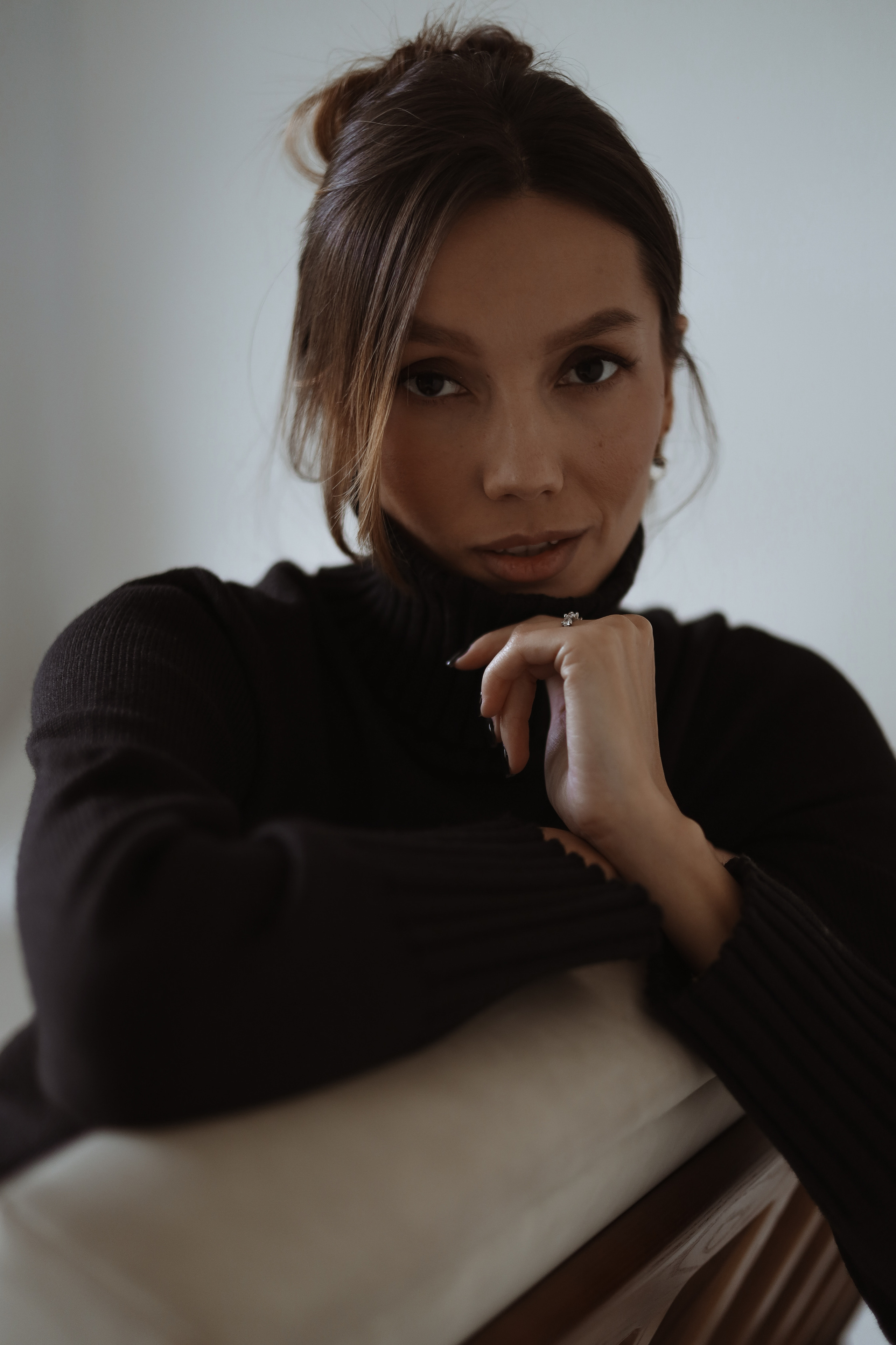 Julia. Photographer Tatiana Ivanova in Yaroslavl