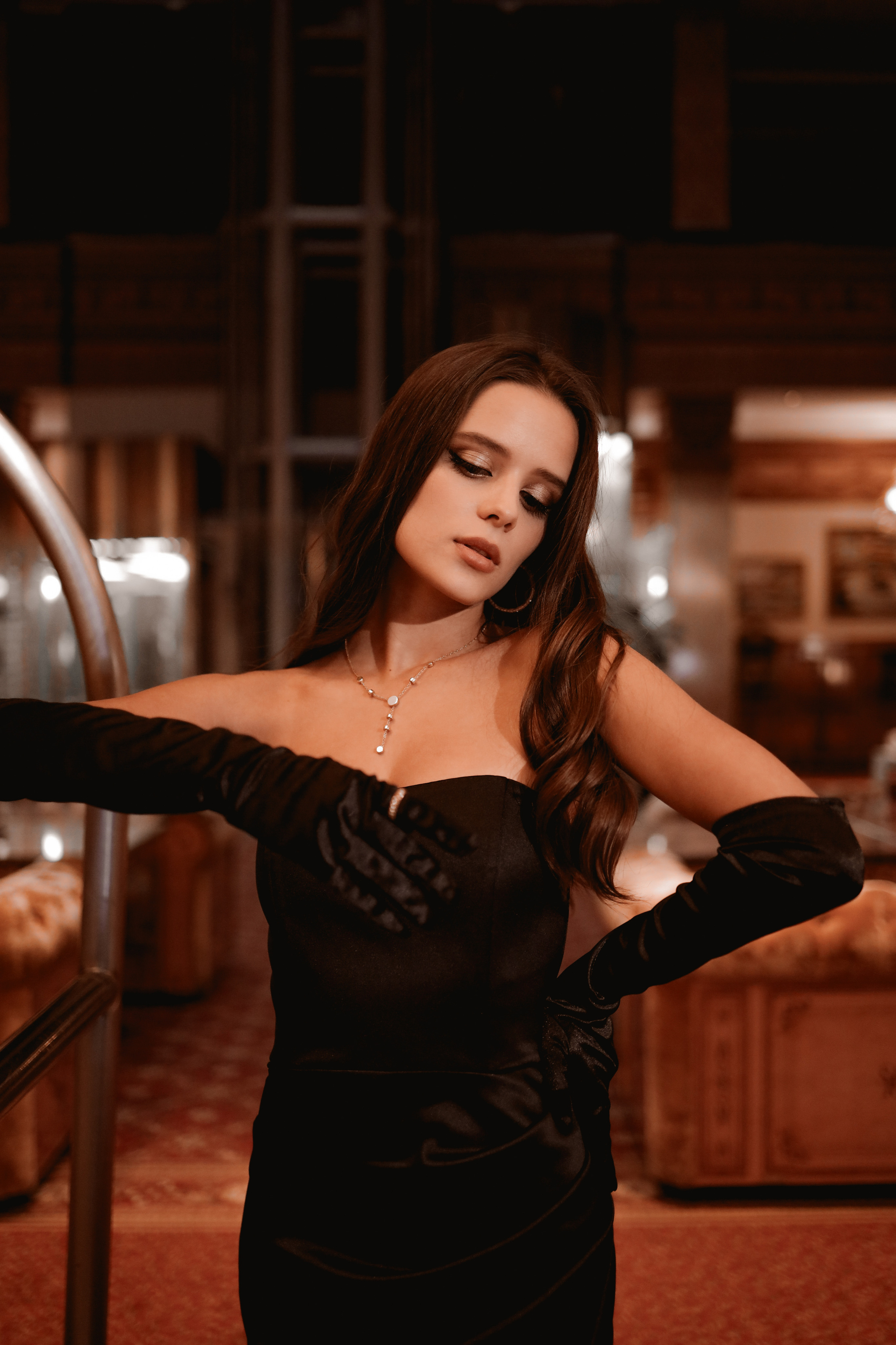 Anastasia. Photographer Tatiana Ivanova in Yaroslavl