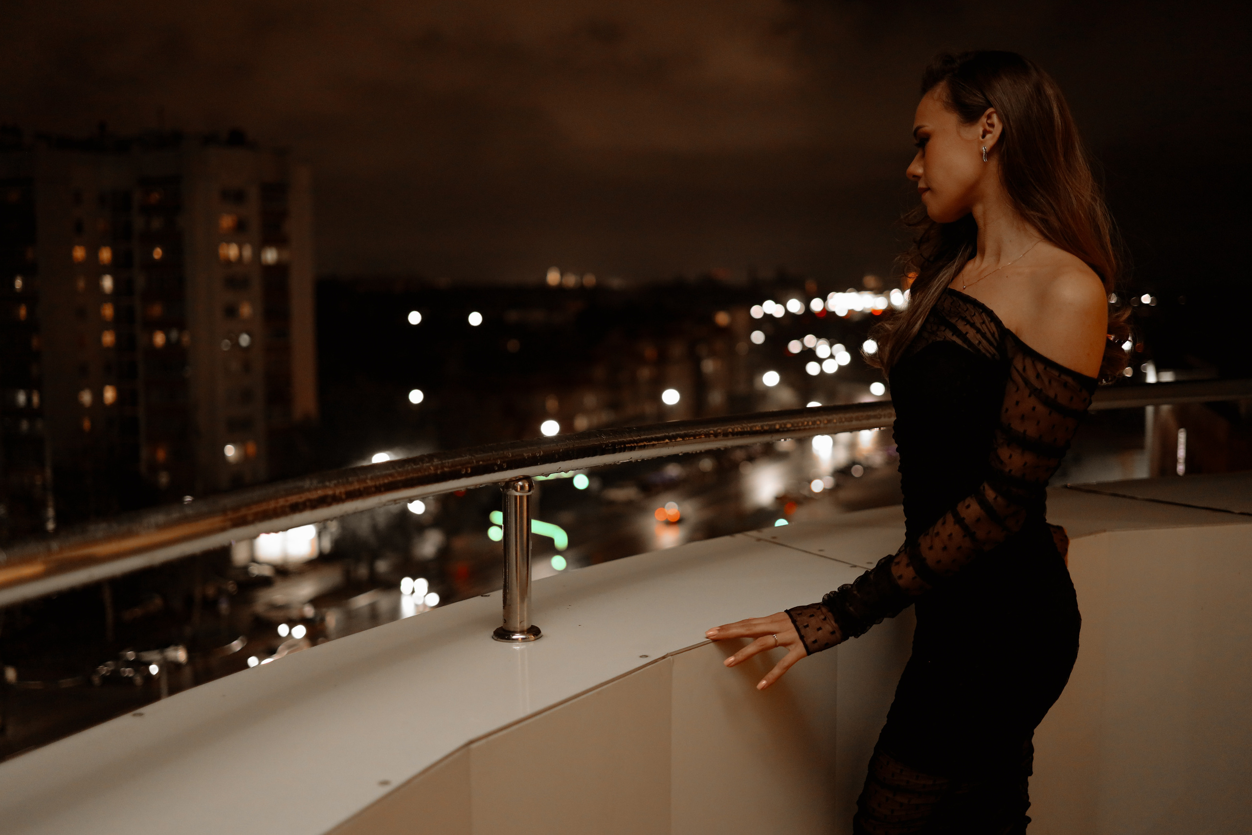 Anna. Photographer Tatiana Ivanova in Yaroslavl