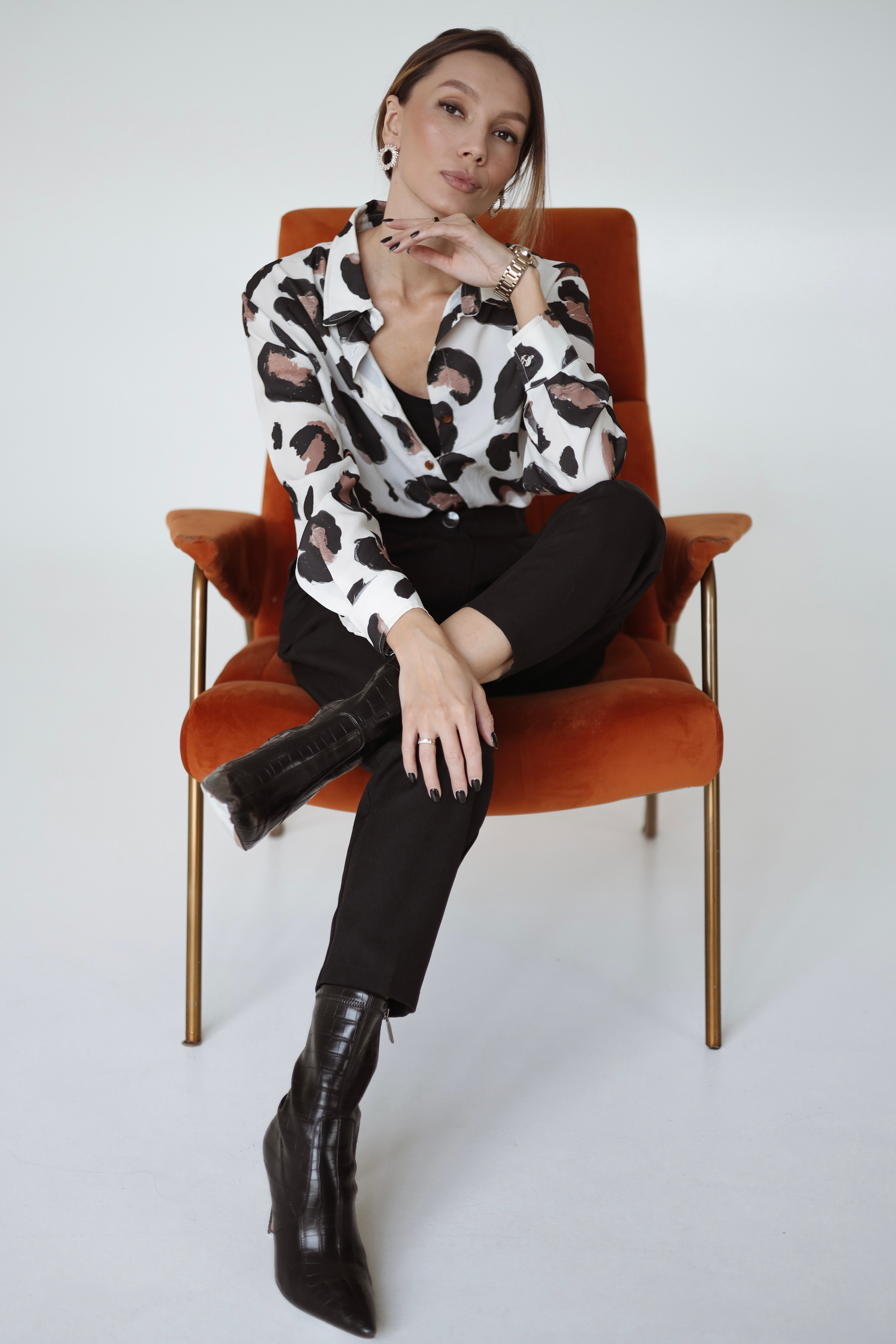 Julia. Photographer Tatiana Ivanova in Yaroslavl