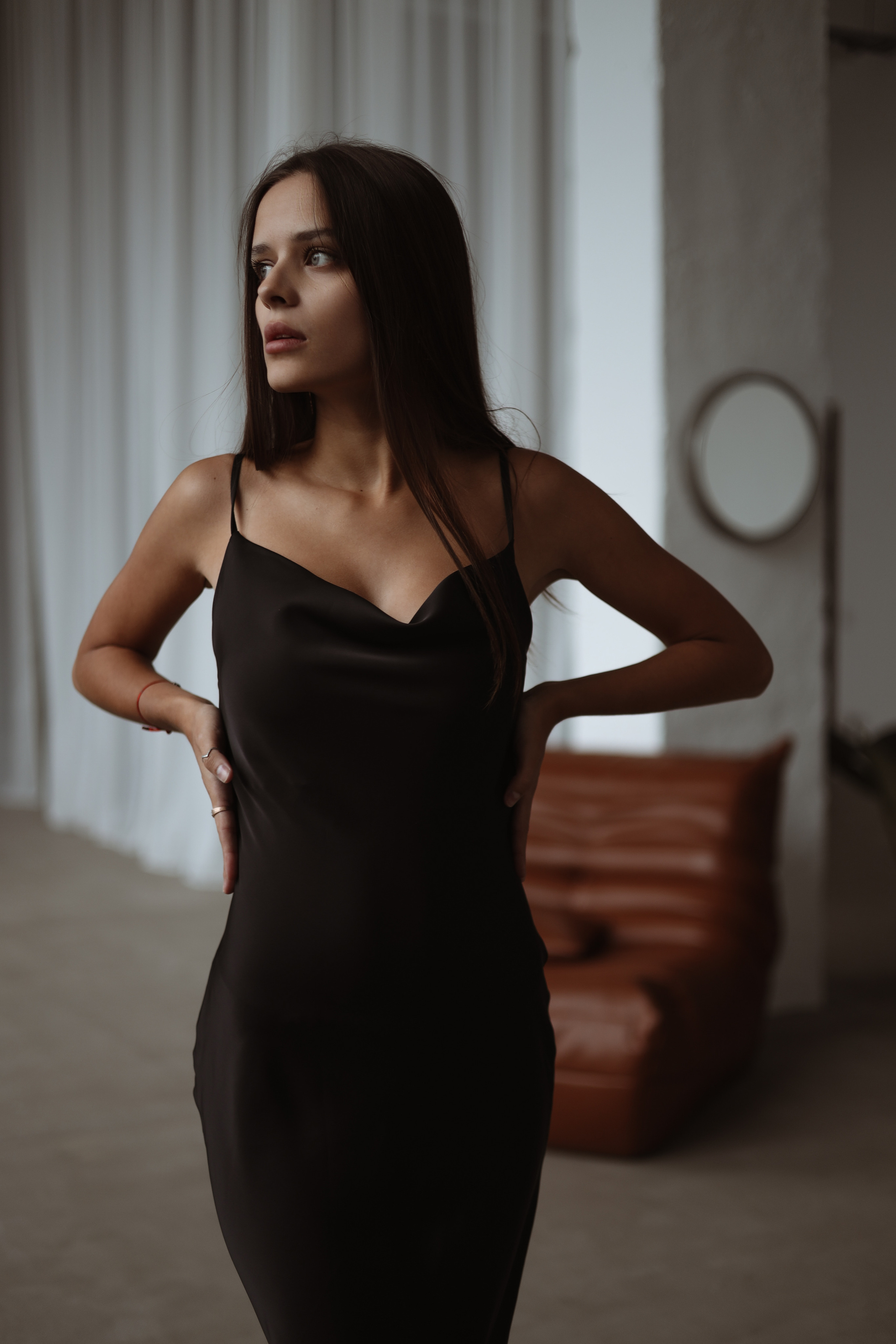 Anastasia. Photographer Tatiana Ivanova in Yaroslavl