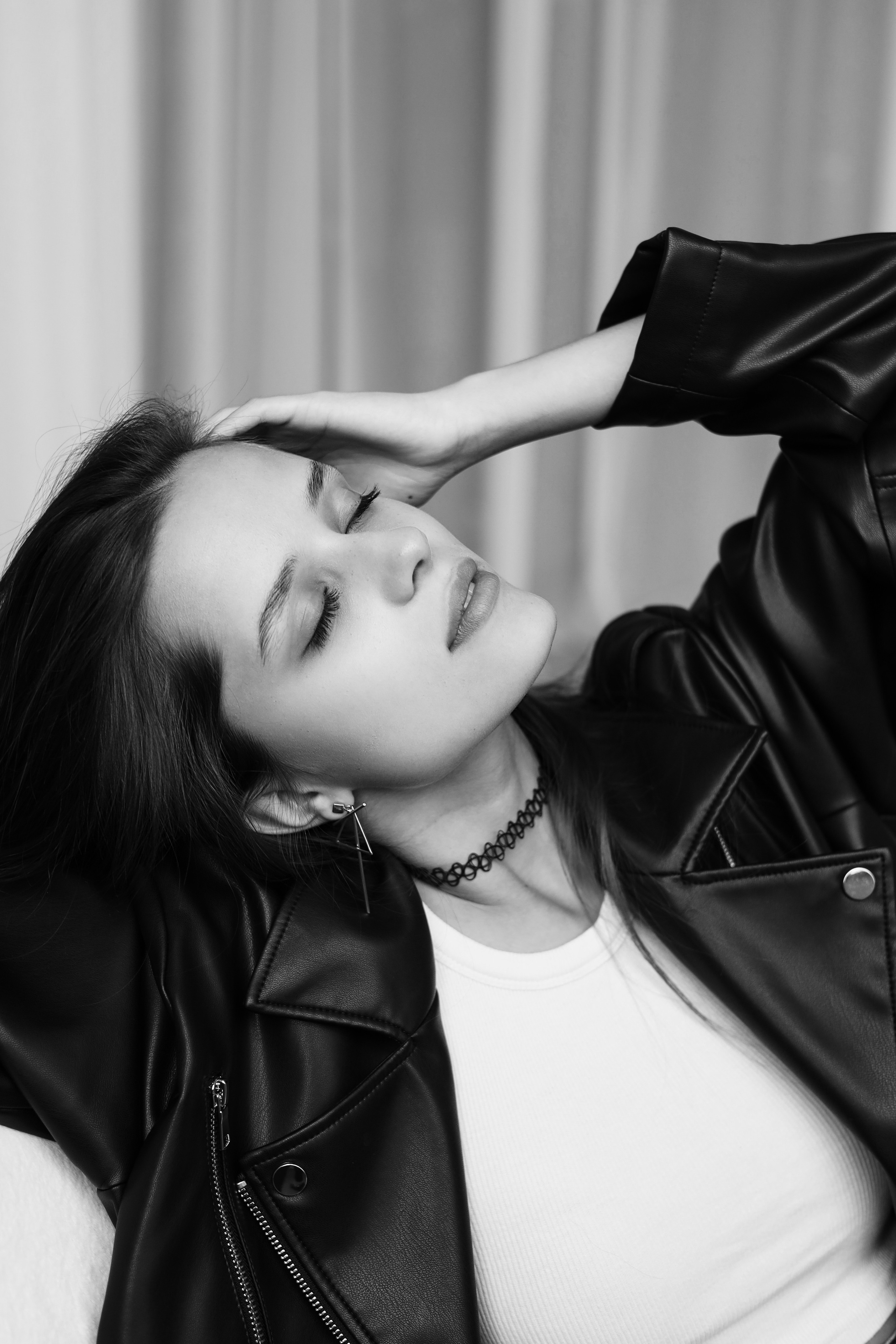 Anastasia. Photographer Tatiana Ivanova in Yaroslavl