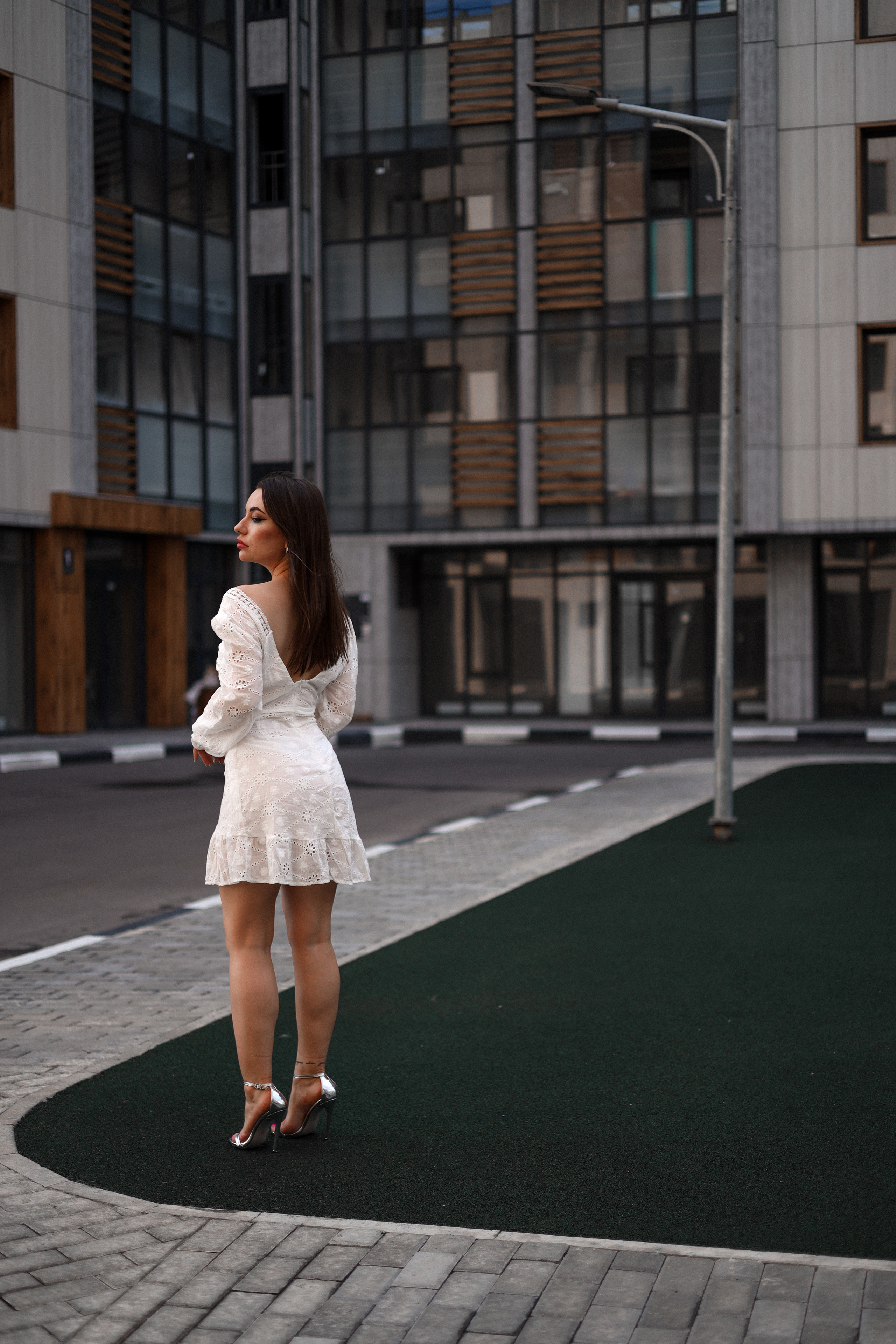 Daria. Photographer Tatiana Ivanova in Yaroslavl