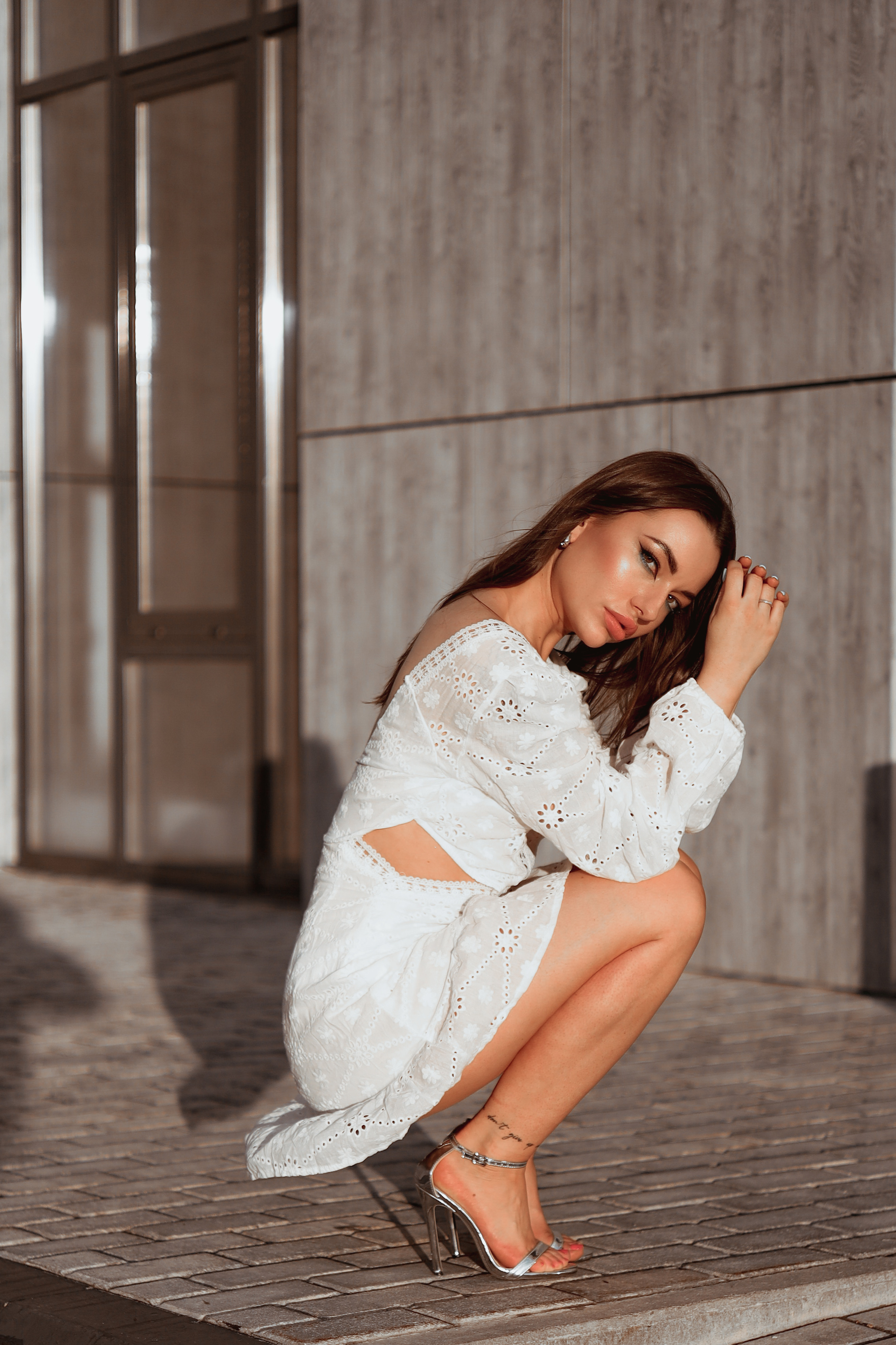 Daria. Photographer Tatiana Ivanova in Yaroslavl