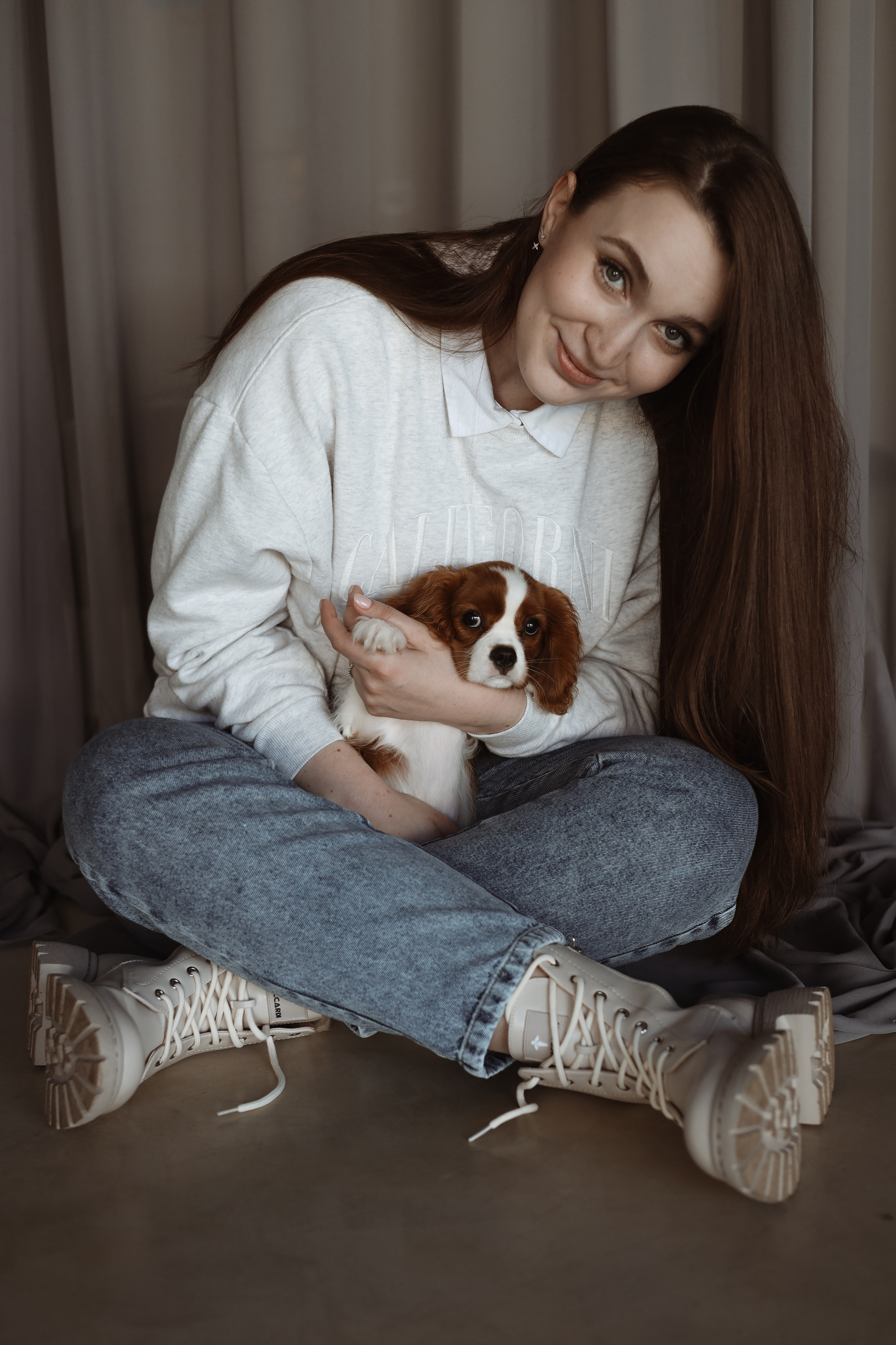 № 1. Photographer Tatiana Ivanova in Yaroslavl