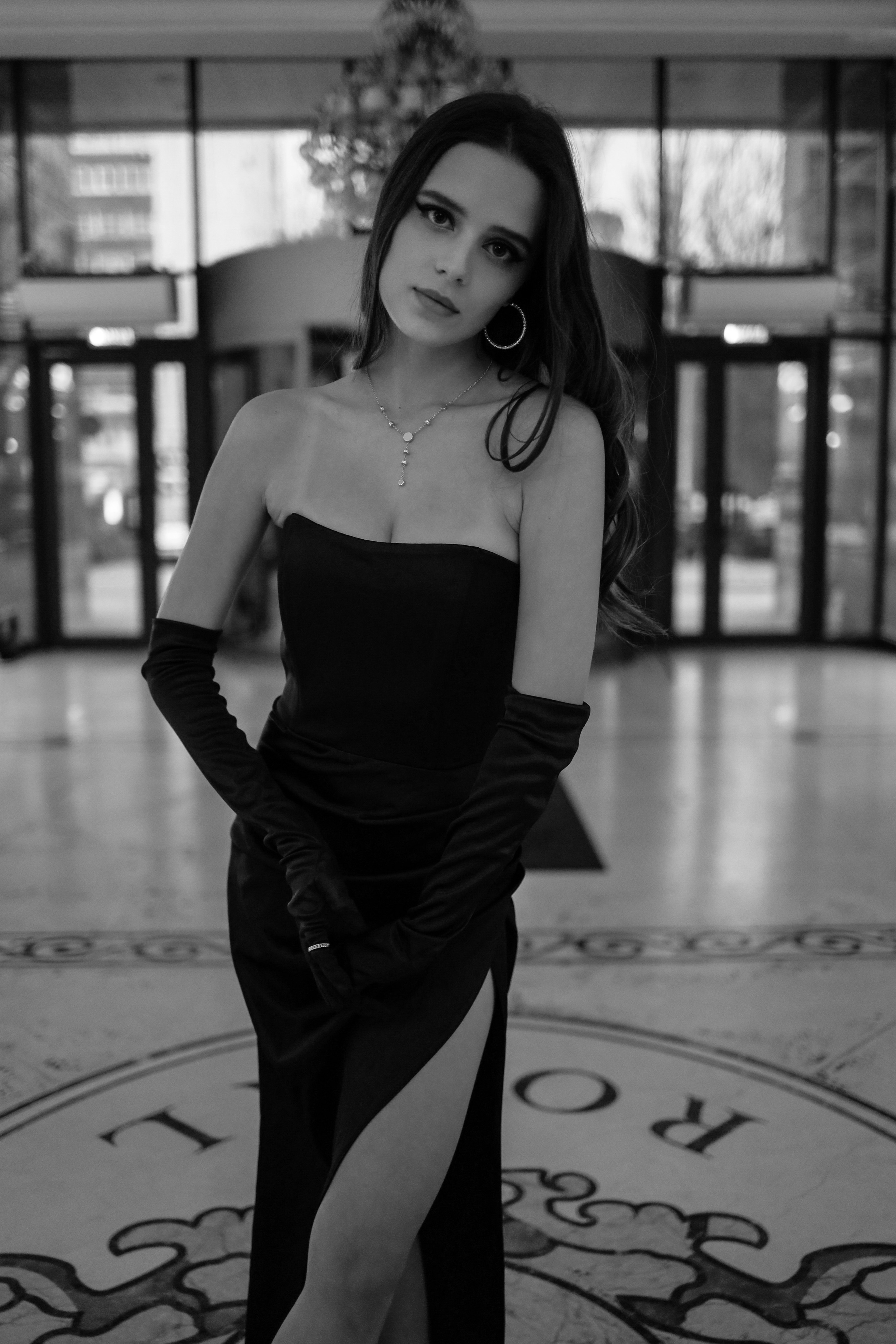 Anastasia. Photographer Tatiana Ivanova in Yaroslavl