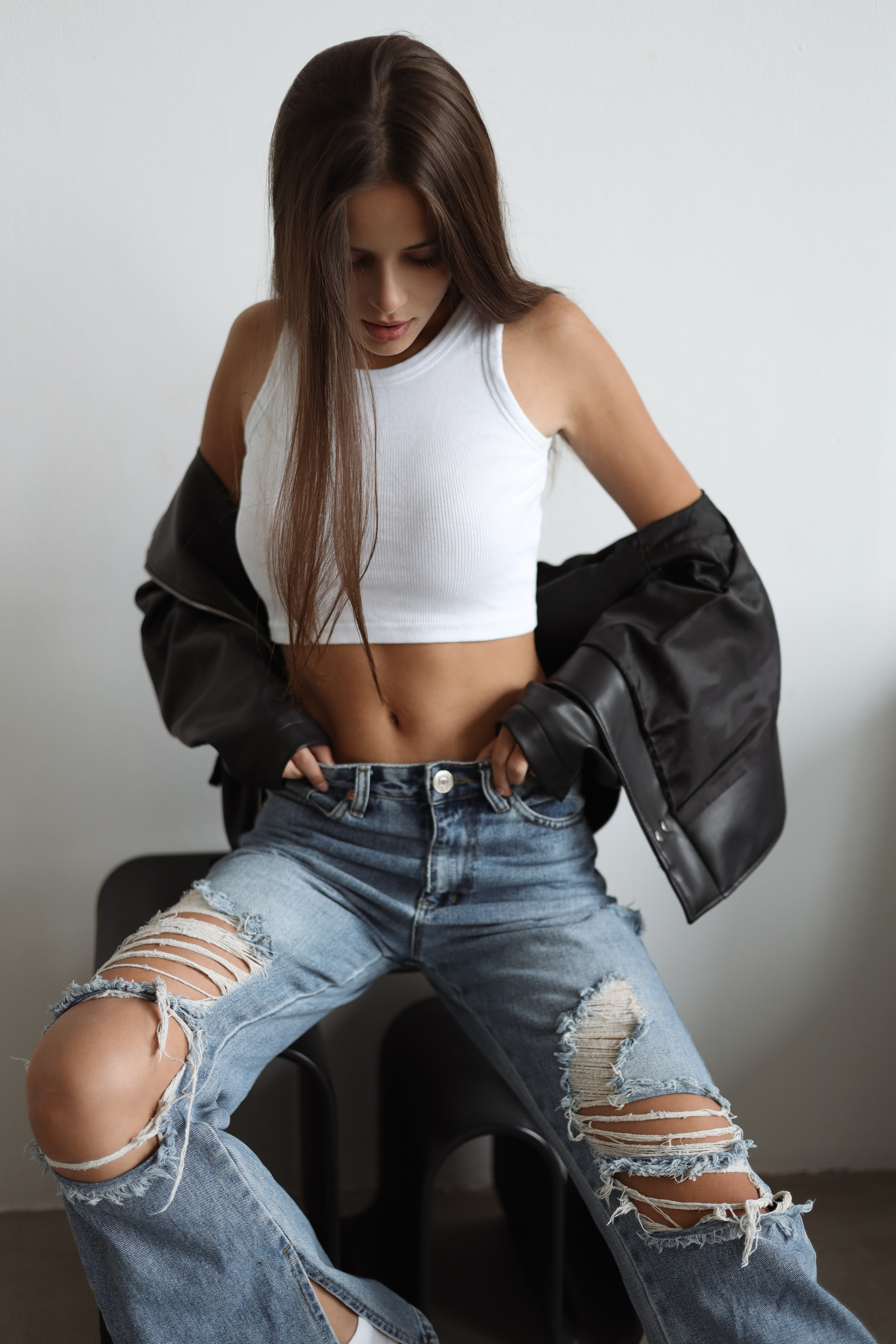 Anastasia. Photographer Tatiana Ivanova in Yaroslavl