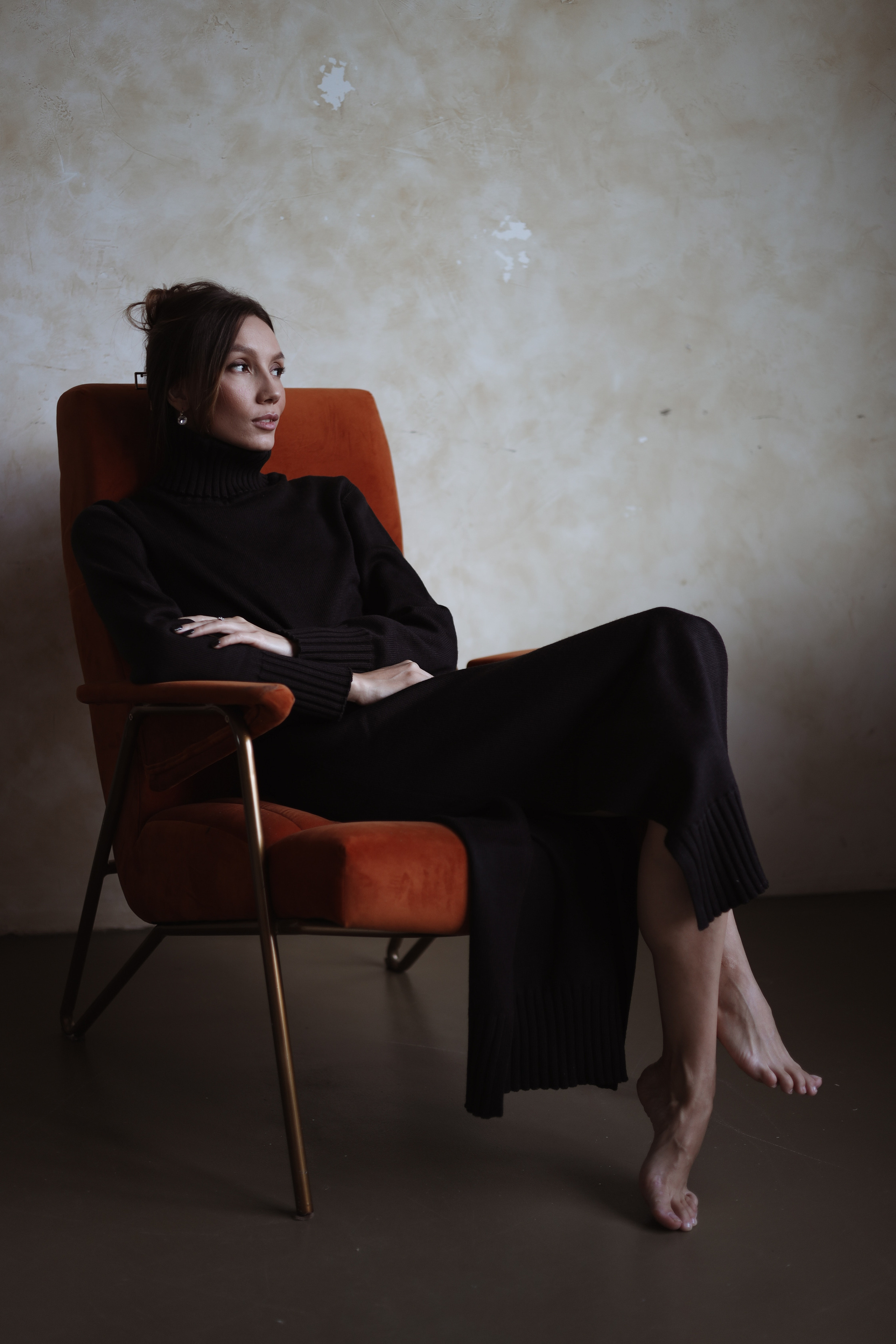 Julia. Photographer Tatiana Ivanova in Yaroslavl