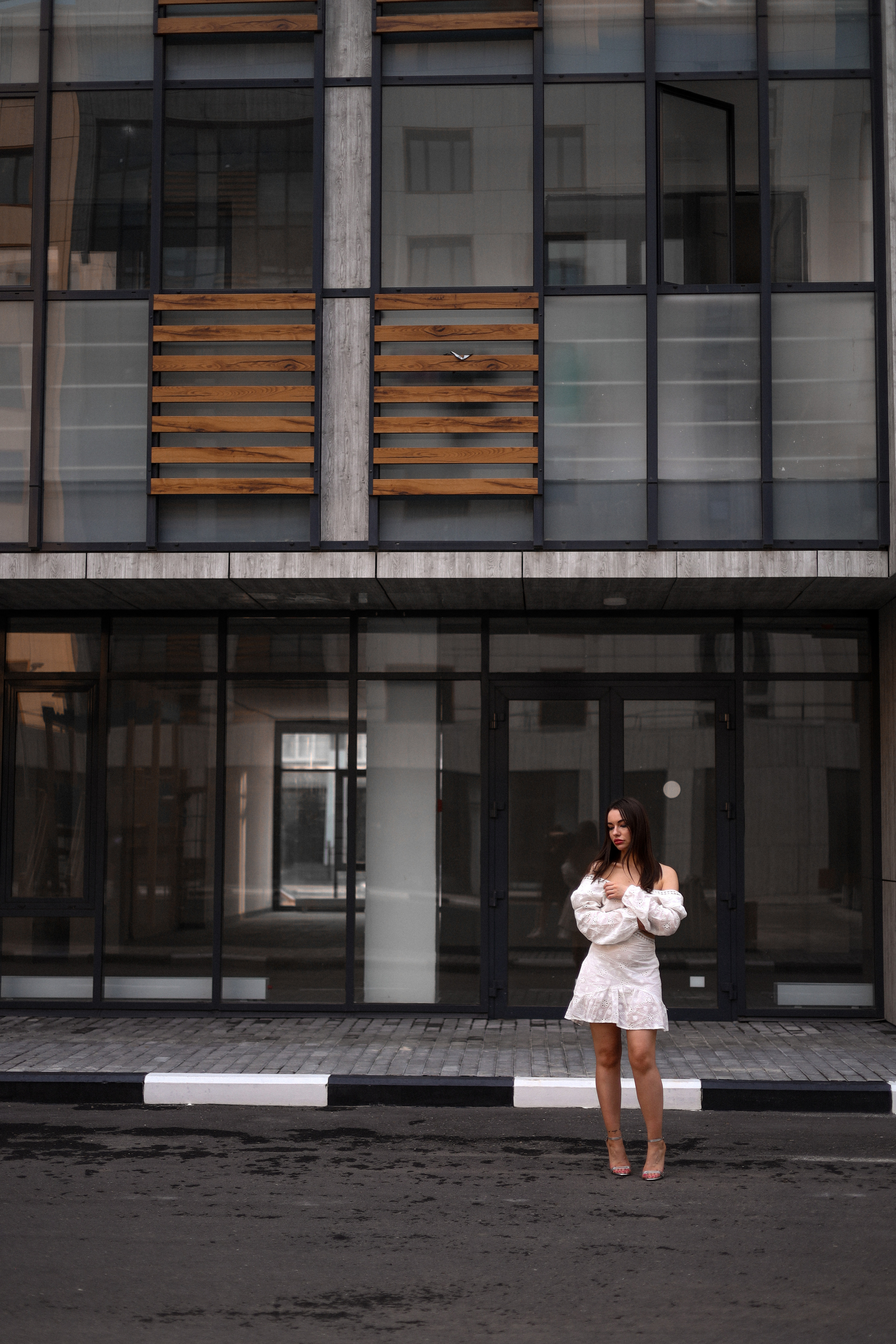 Daria. Photographer Tatiana Ivanova in Yaroslavl