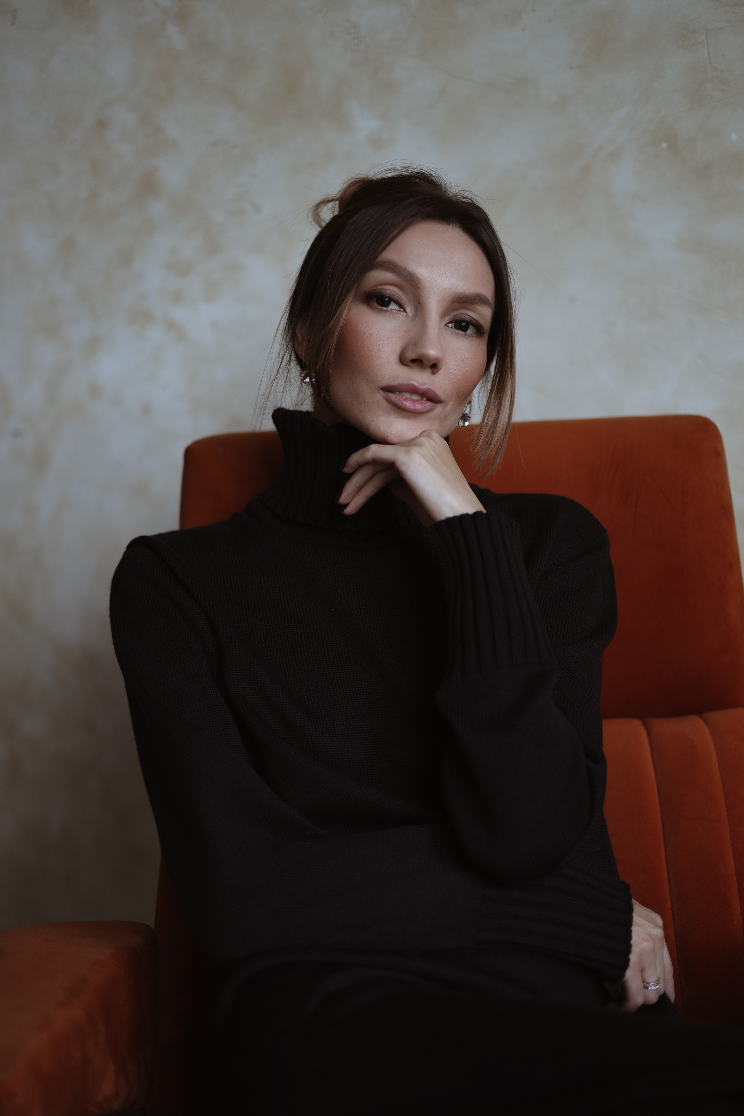 Julia. Photographer Tatiana Ivanova in Yaroslavl