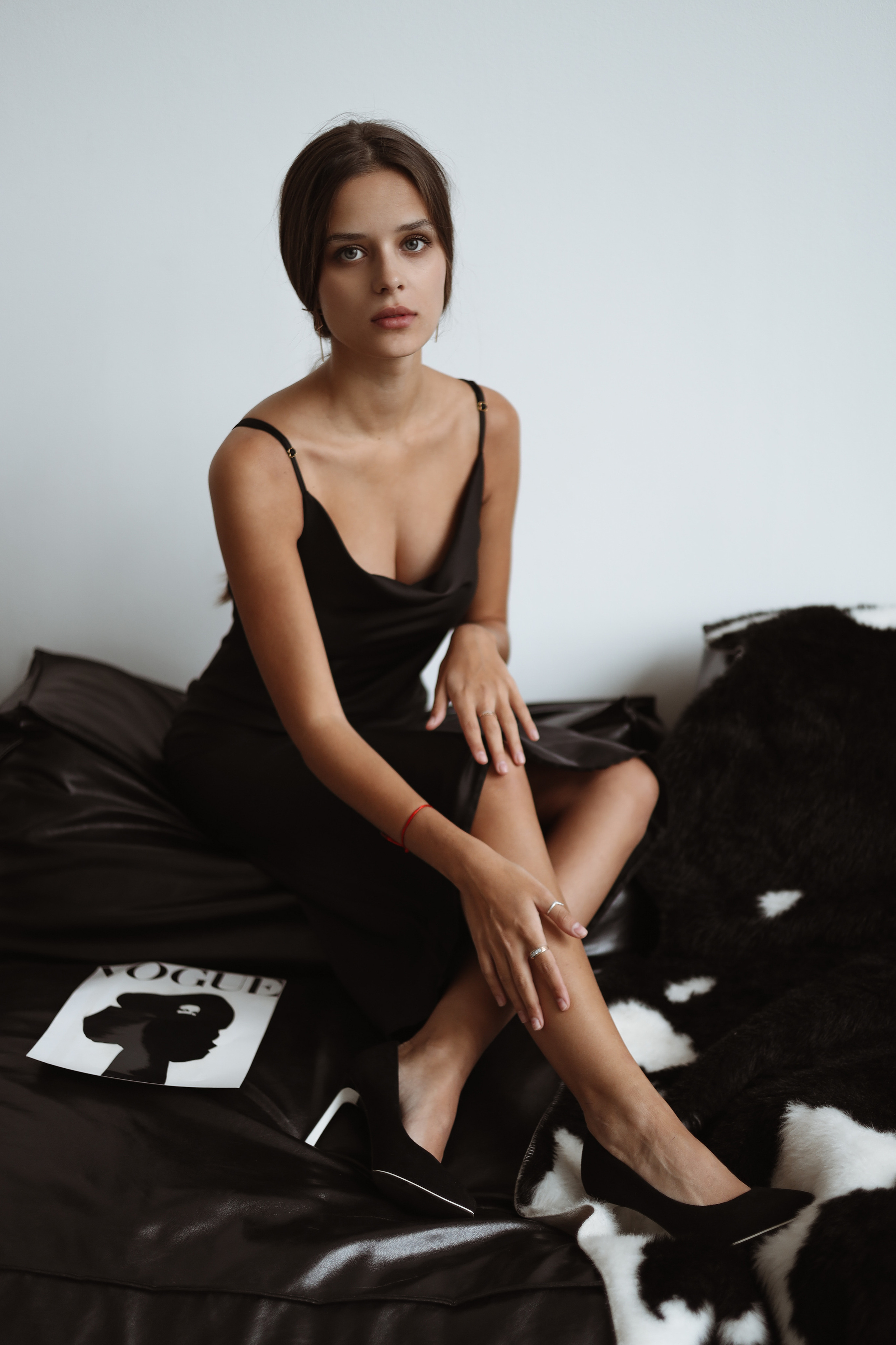 Anastasia. Photographer Tatiana Ivanova in Yaroslavl