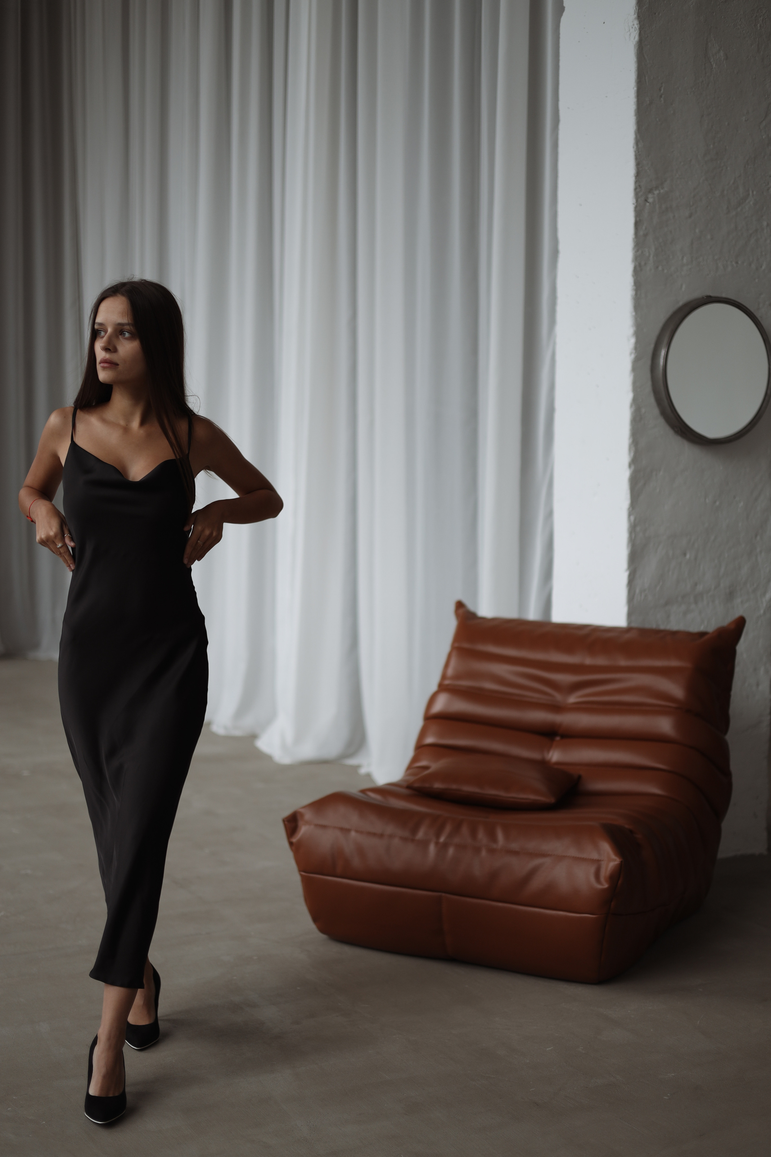 Anastasia. Photographer Tatiana Ivanova in Yaroslavl