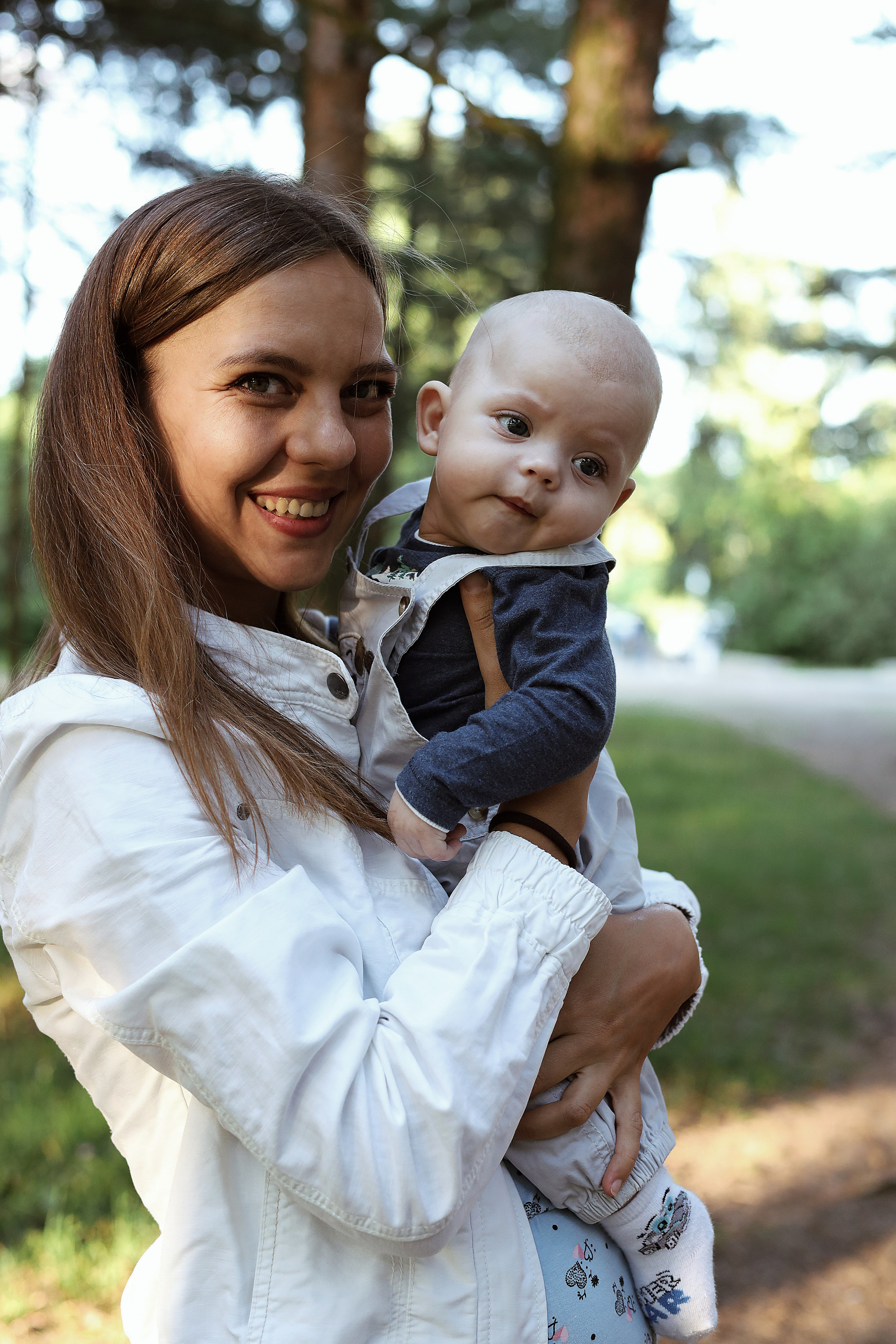 Andrey&Sveta&Misha. Photographer Tatiana Ivanova in Yaroslavl