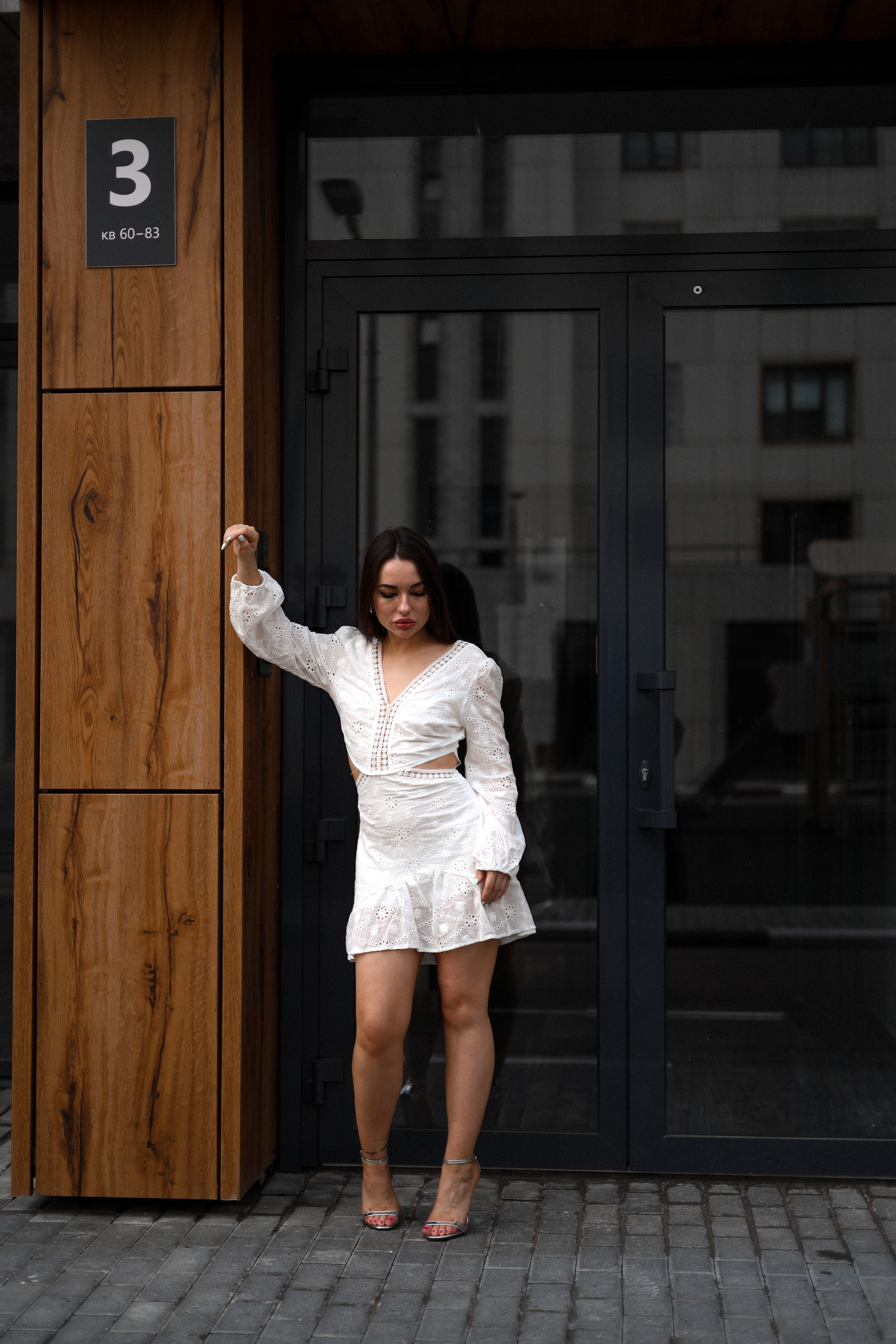 Daria. Photographer Tatiana Ivanova in Yaroslavl