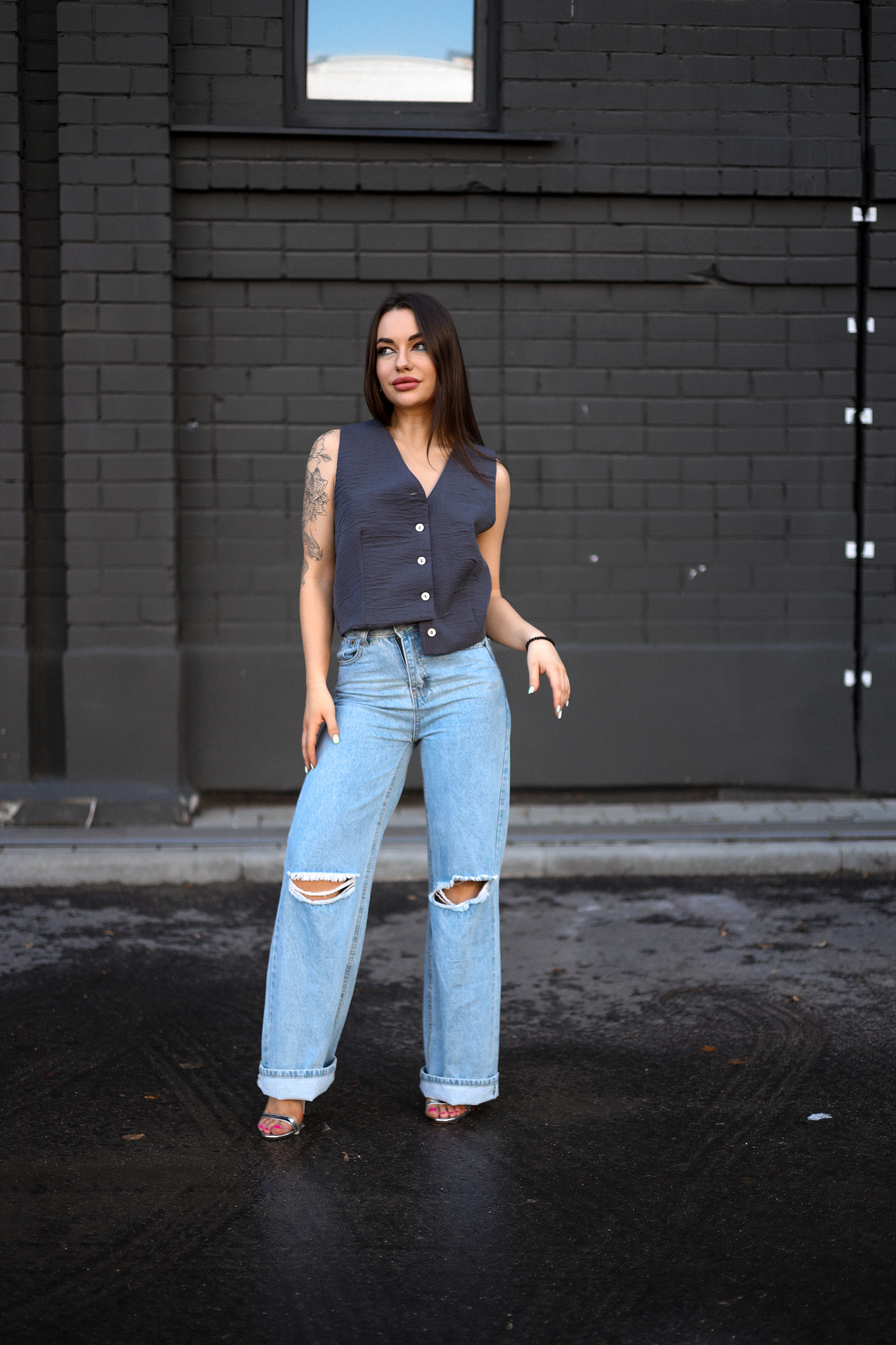 Daria. Photographer Tatiana Ivanova in Yaroslavl