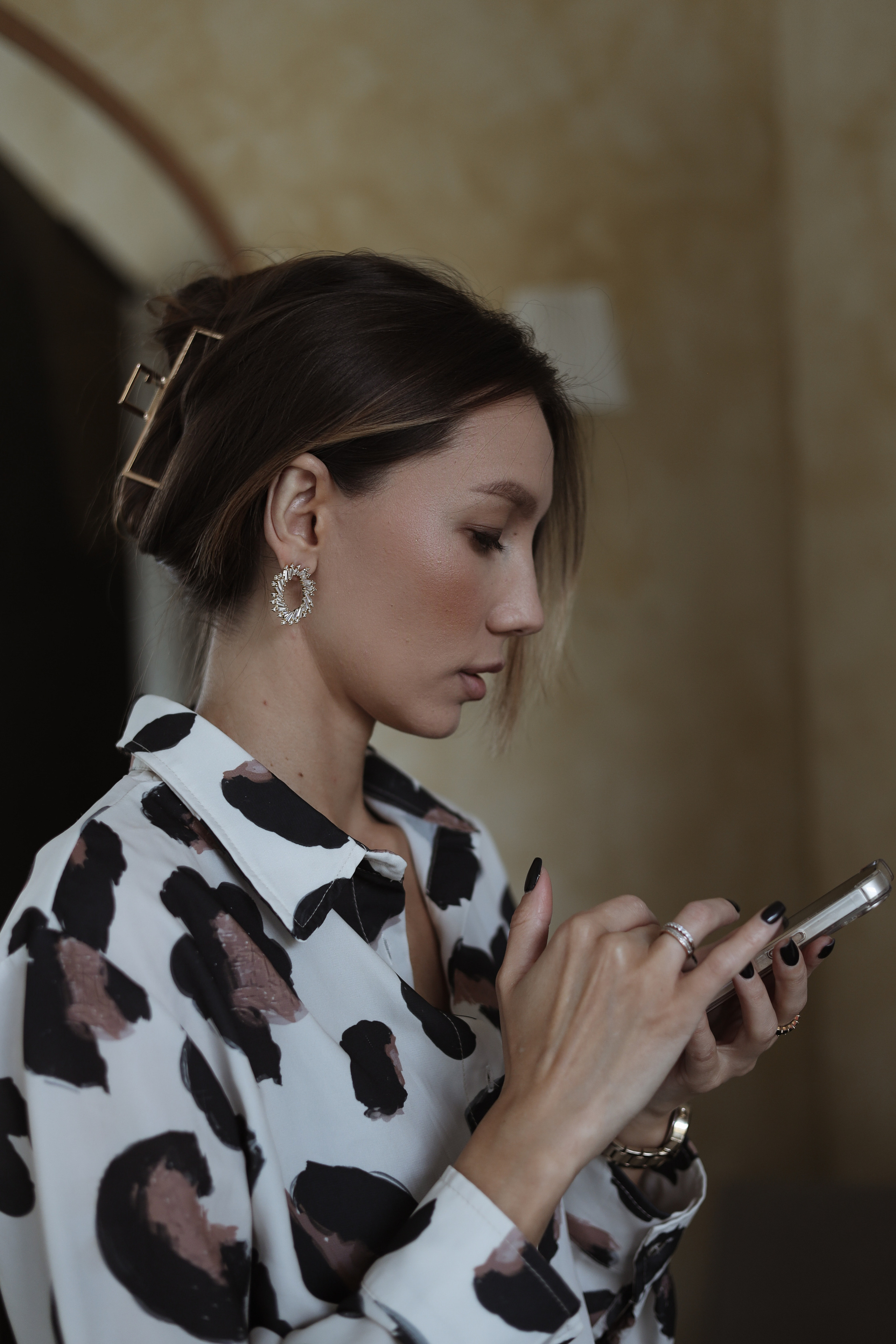 Julia. Photographer Tatiana Ivanova in Yaroslavl