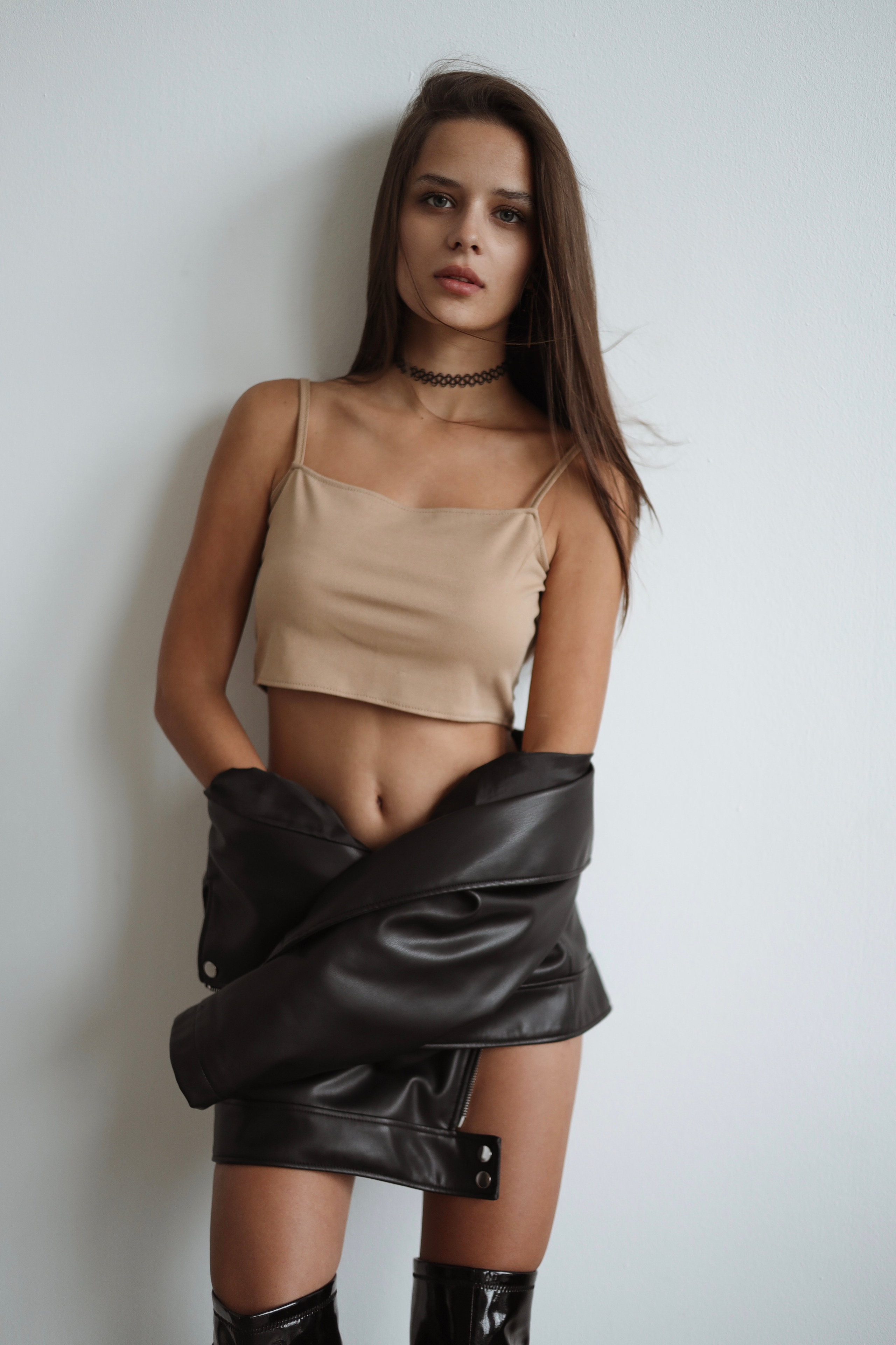 Anastasia. Photographer Tatiana Ivanova in Yaroslavl