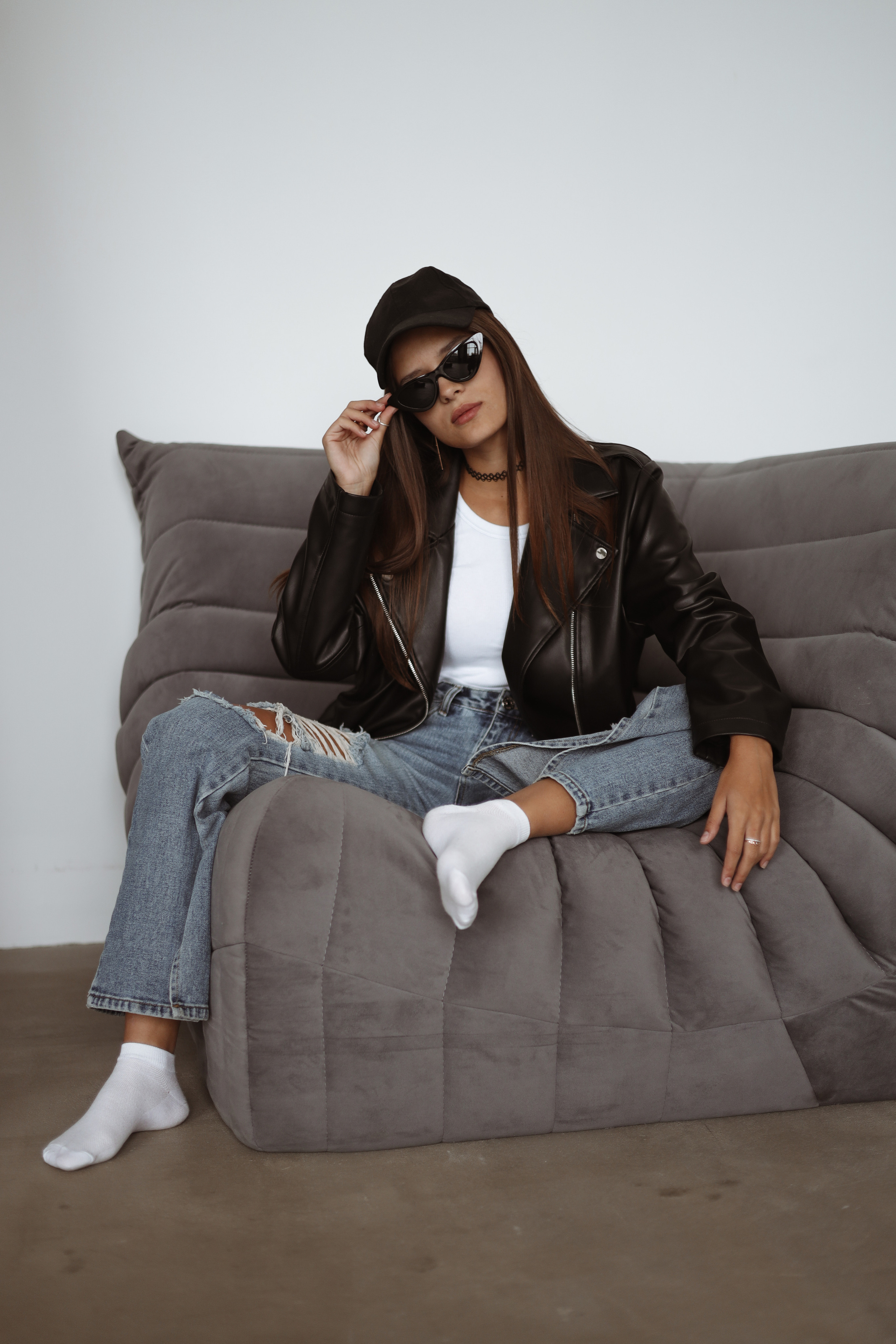 Anastasia. Photographer Tatiana Ivanova in Yaroslavl