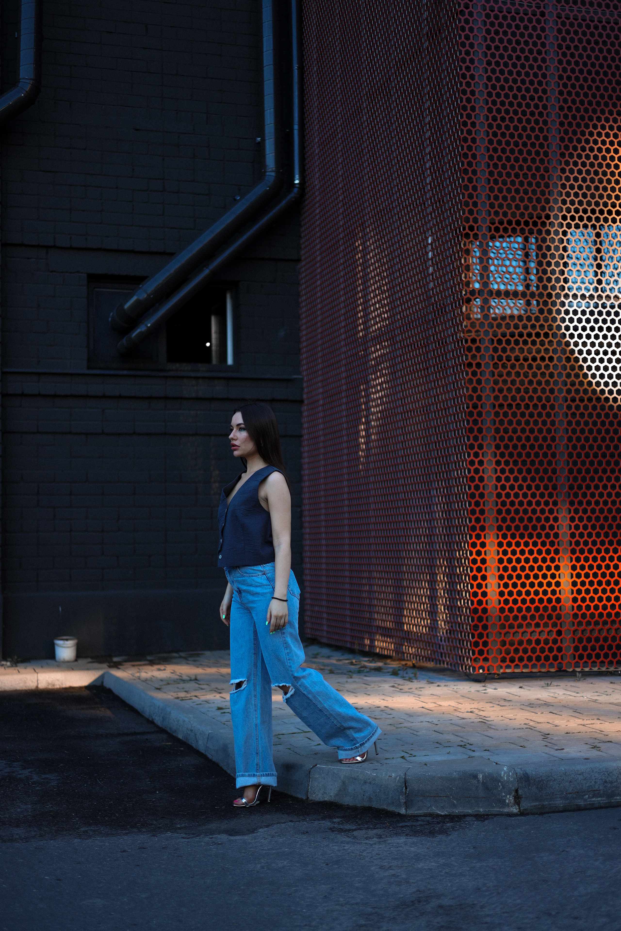 Daria. Photographer Tatiana Ivanova in Yaroslavl