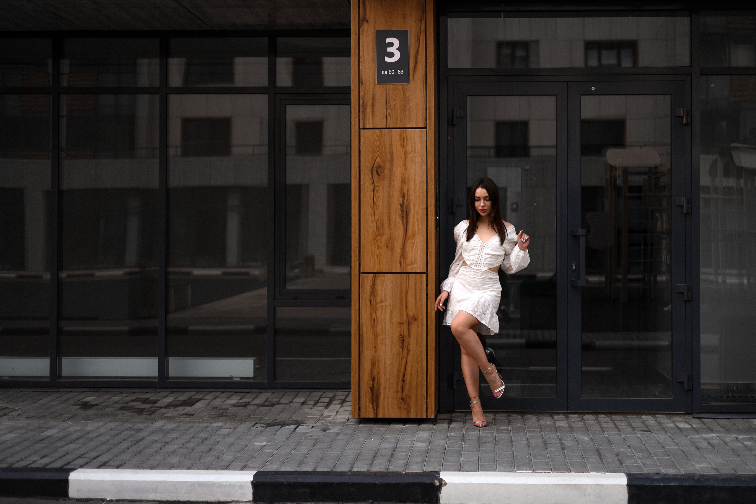 Daria. Photographer Tatiana Ivanova in Yaroslavl