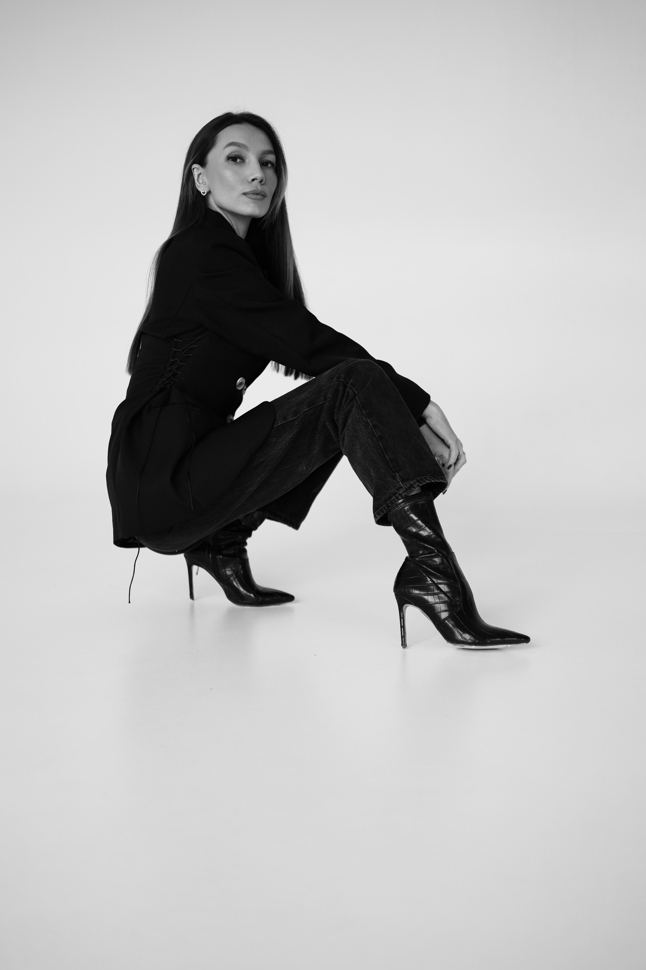 Julia. Photographer Tatiana Ivanova in Yaroslavl