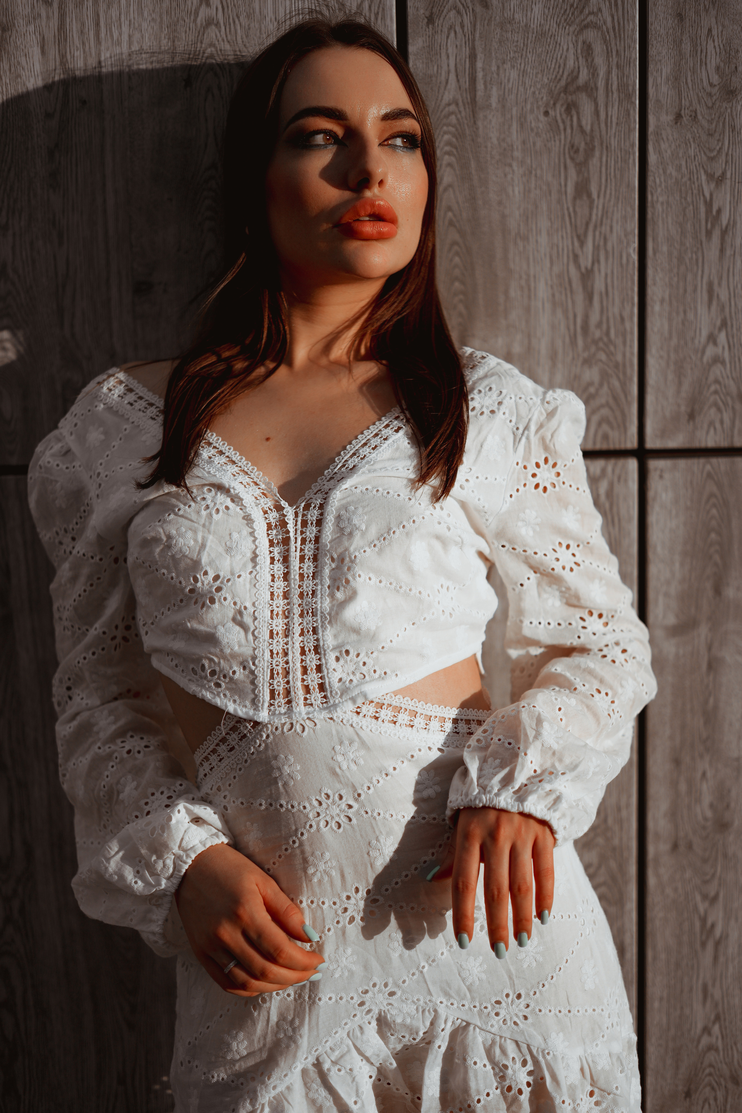 Daria. Photographer Tatiana Ivanova in Yaroslavl