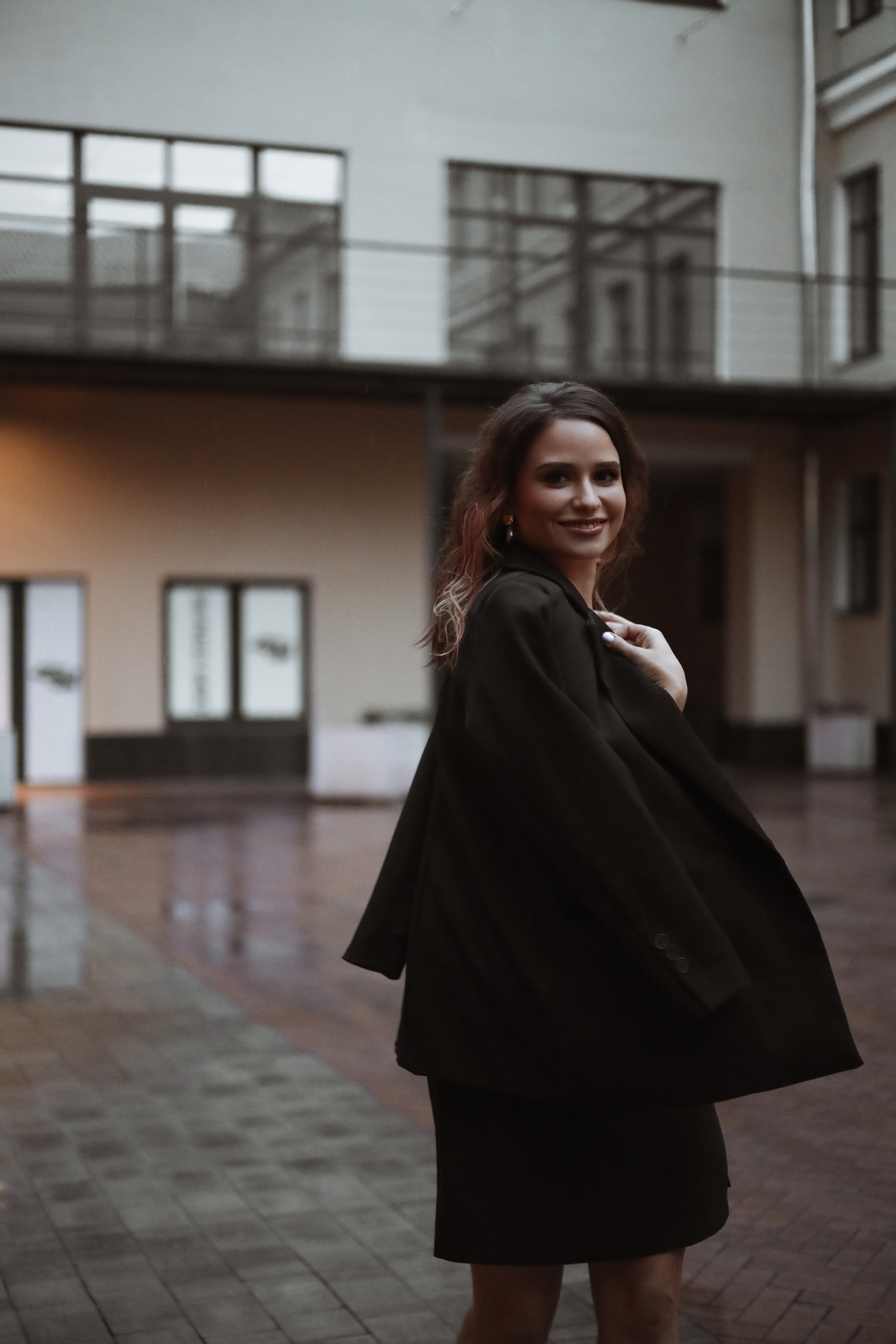 Vera. Photographer Tatiana Ivanova in Yaroslavl