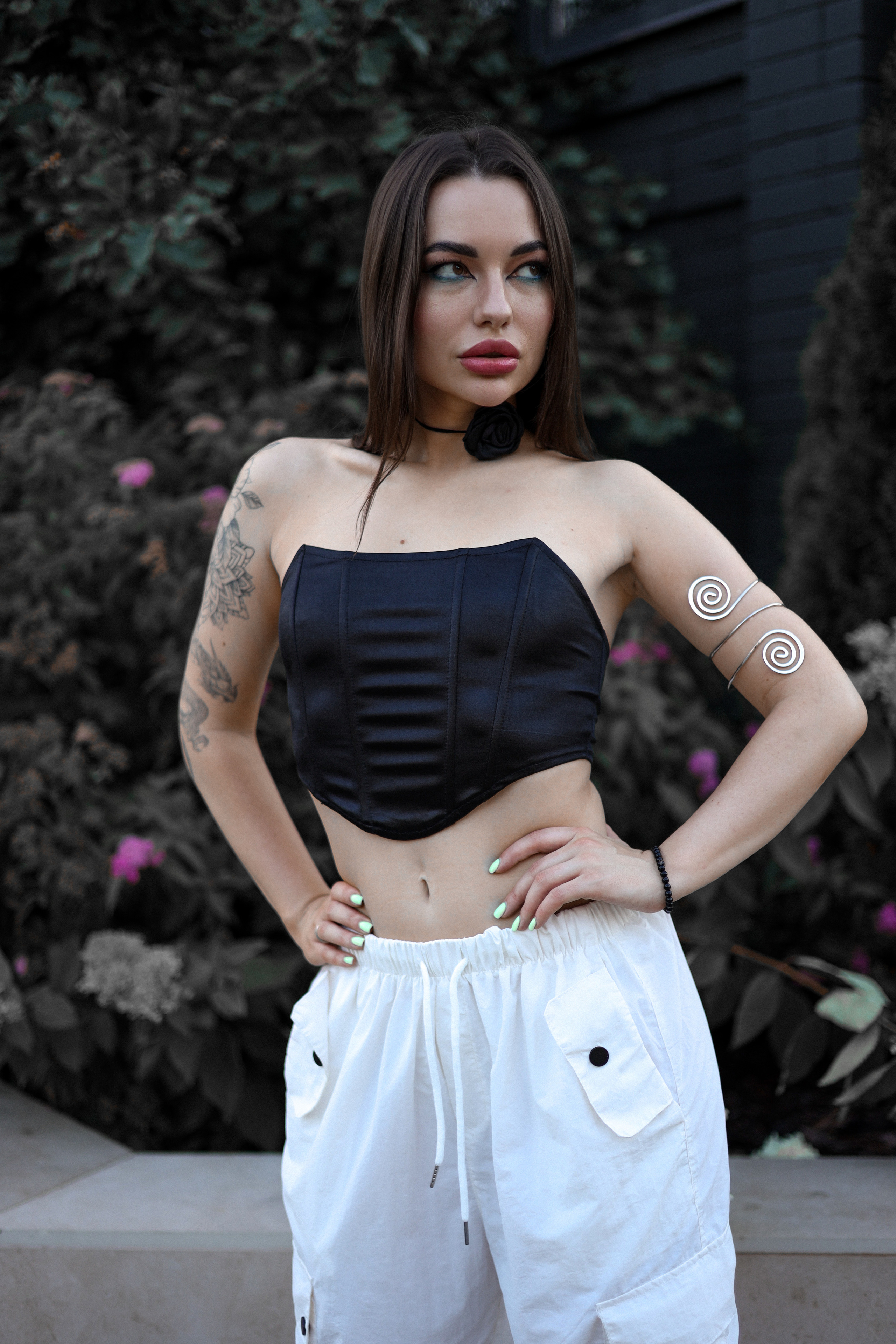 Daria. Photographer Tatiana Ivanova in Yaroslavl