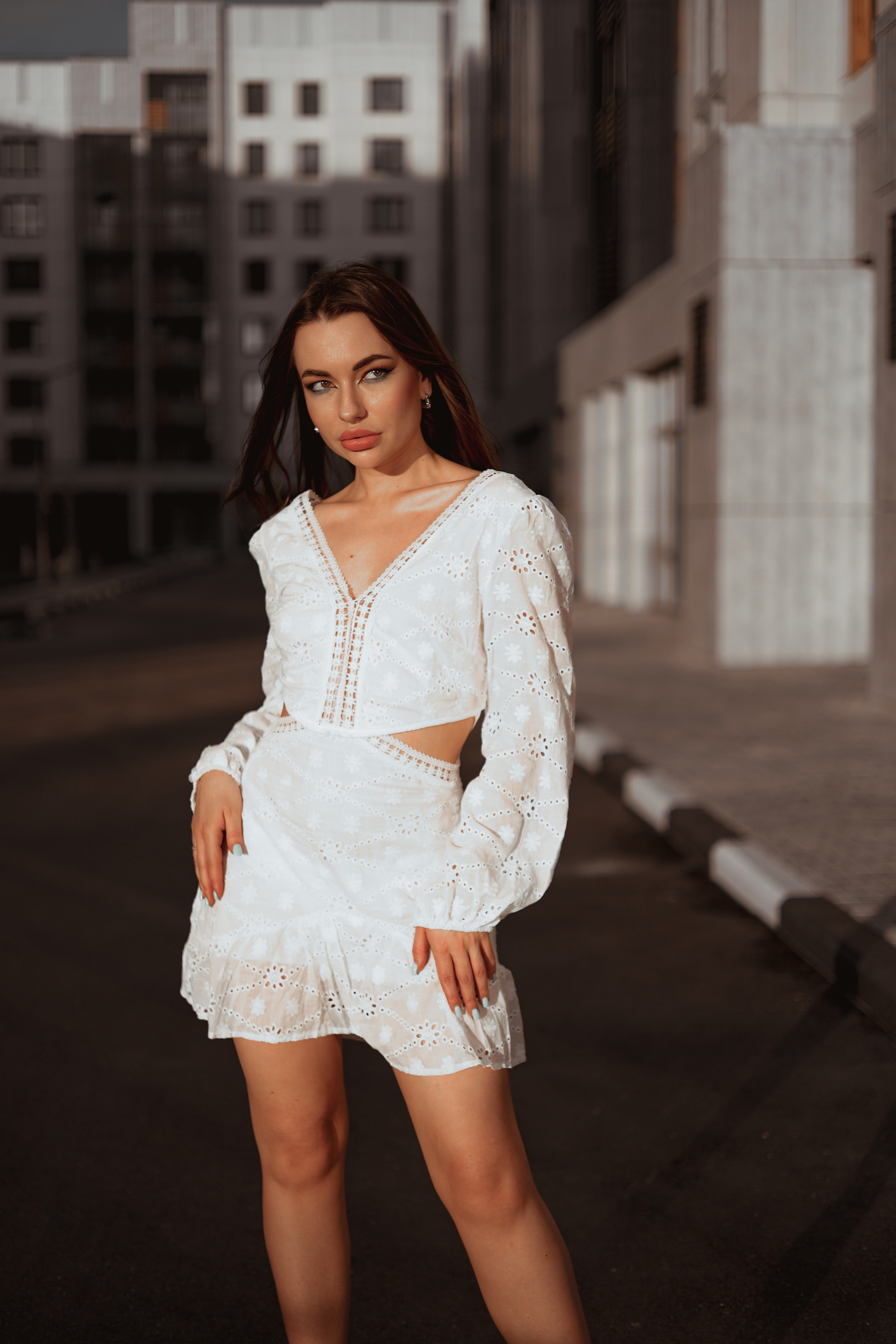 Daria. Photographer Tatiana Ivanova in Yaroslavl