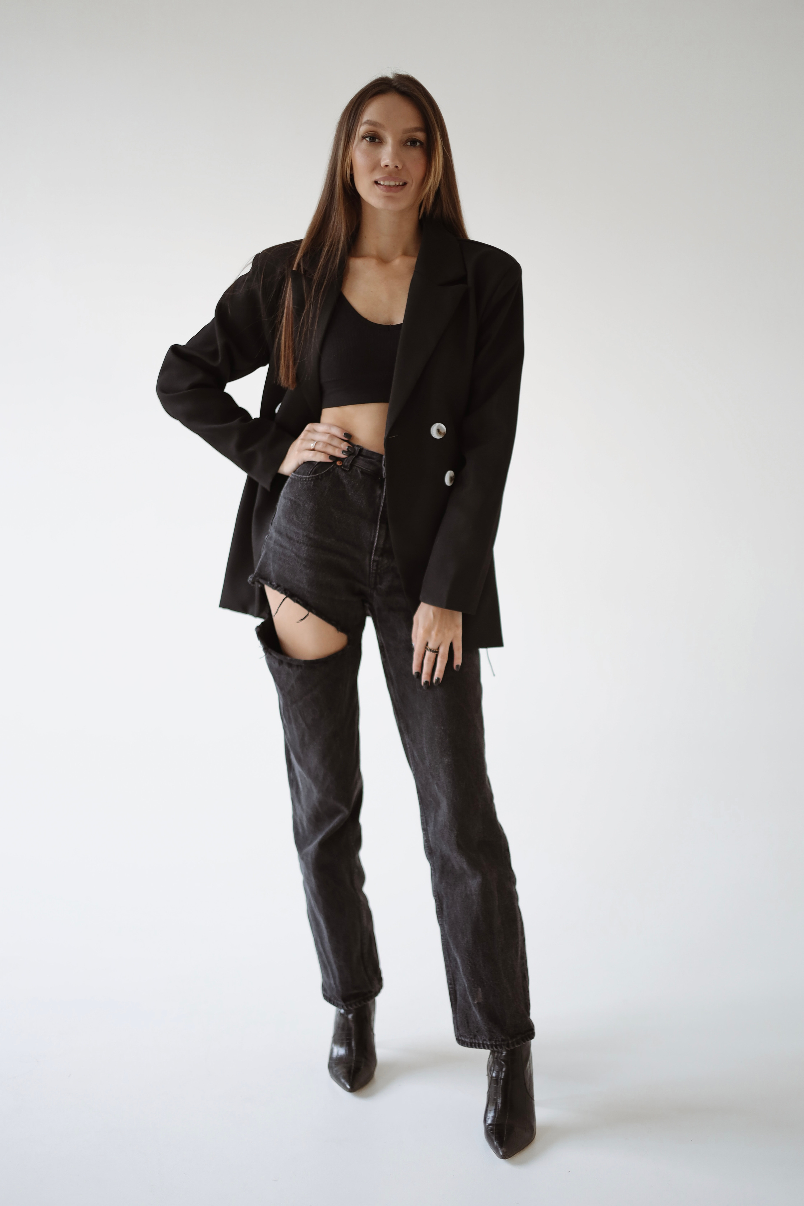 Julia. Photographer Tatiana Ivanova in Yaroslavl