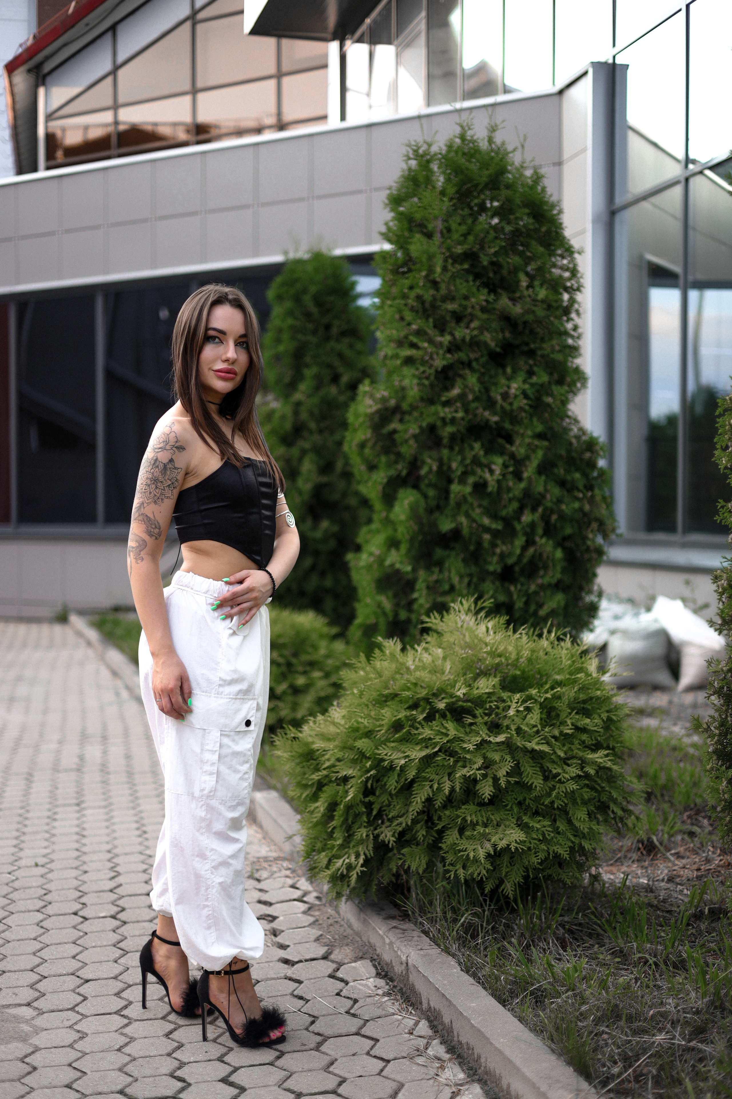 Daria. Photographer Tatiana Ivanova in Yaroslavl