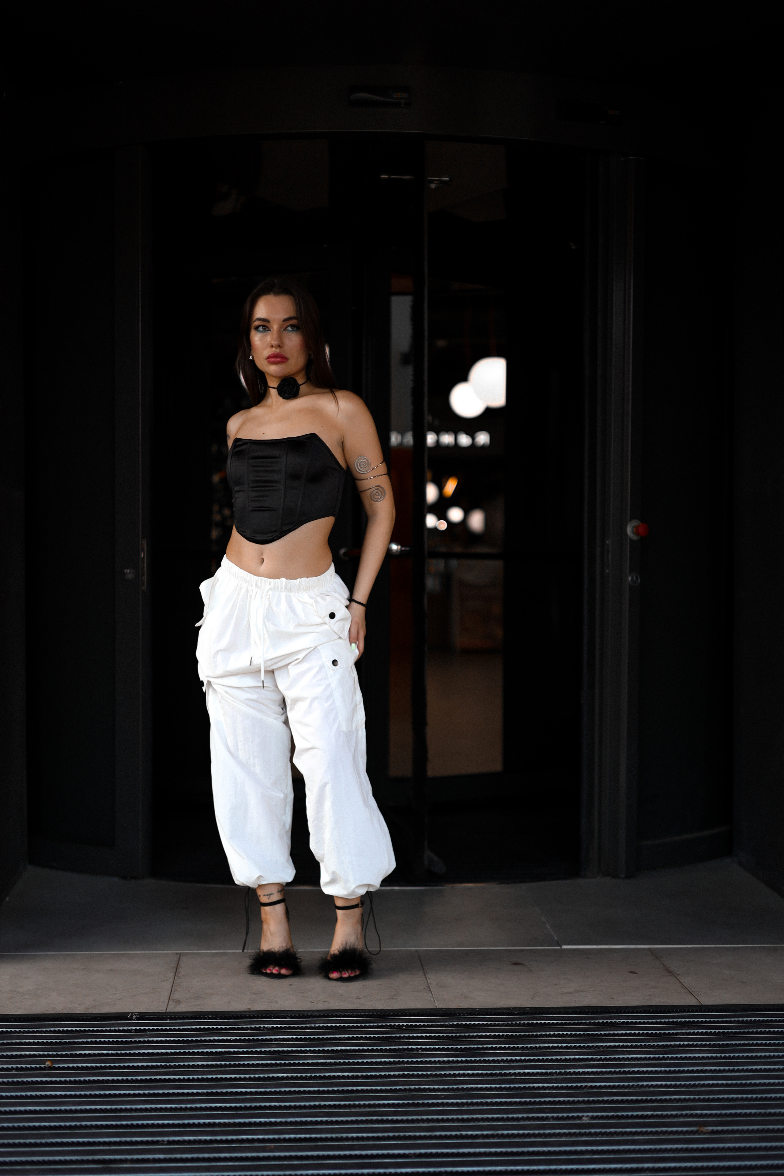 Daria. Photographer Tatiana Ivanova in Yaroslavl