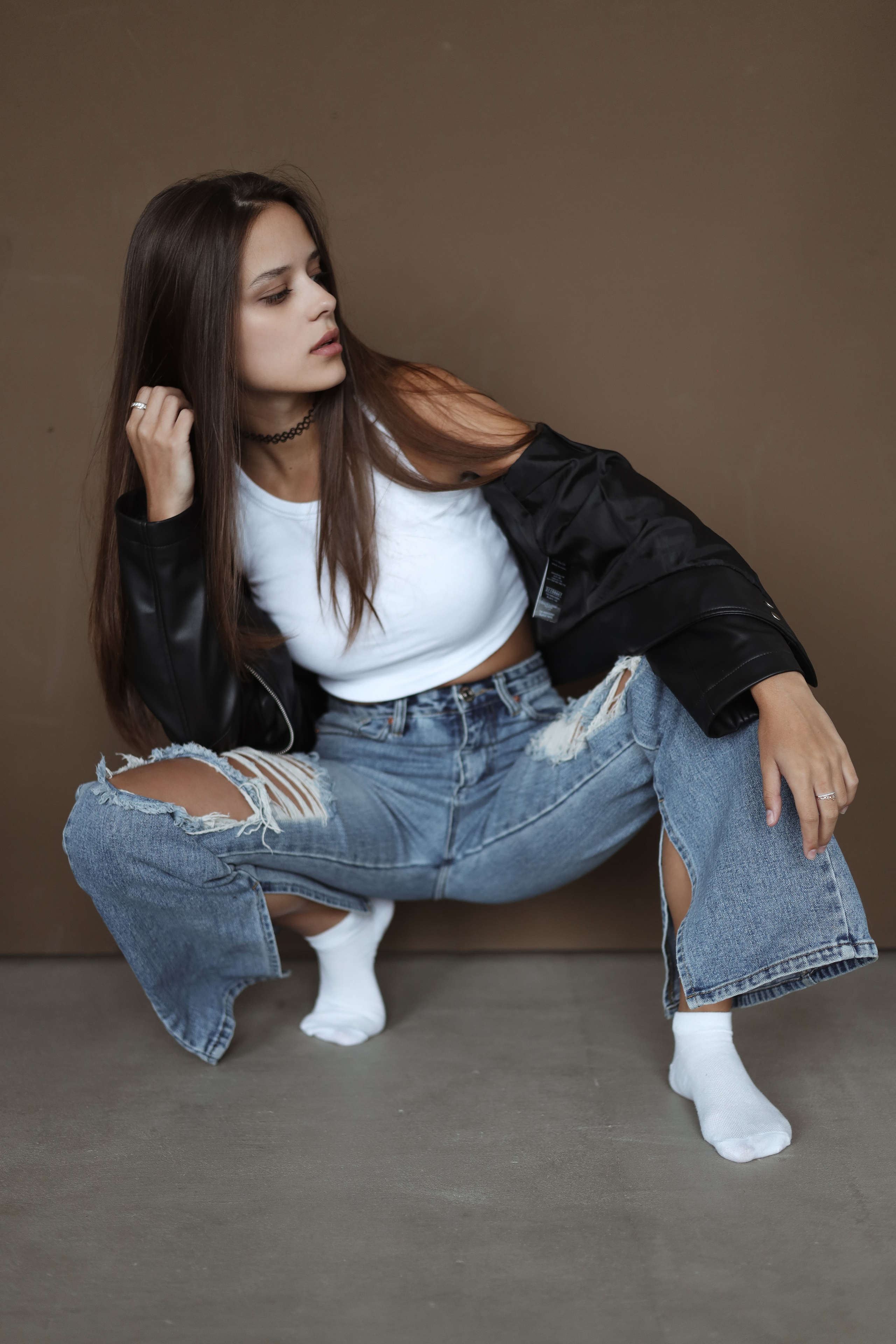 Anastasia. Photographer Tatiana Ivanova in Yaroslavl