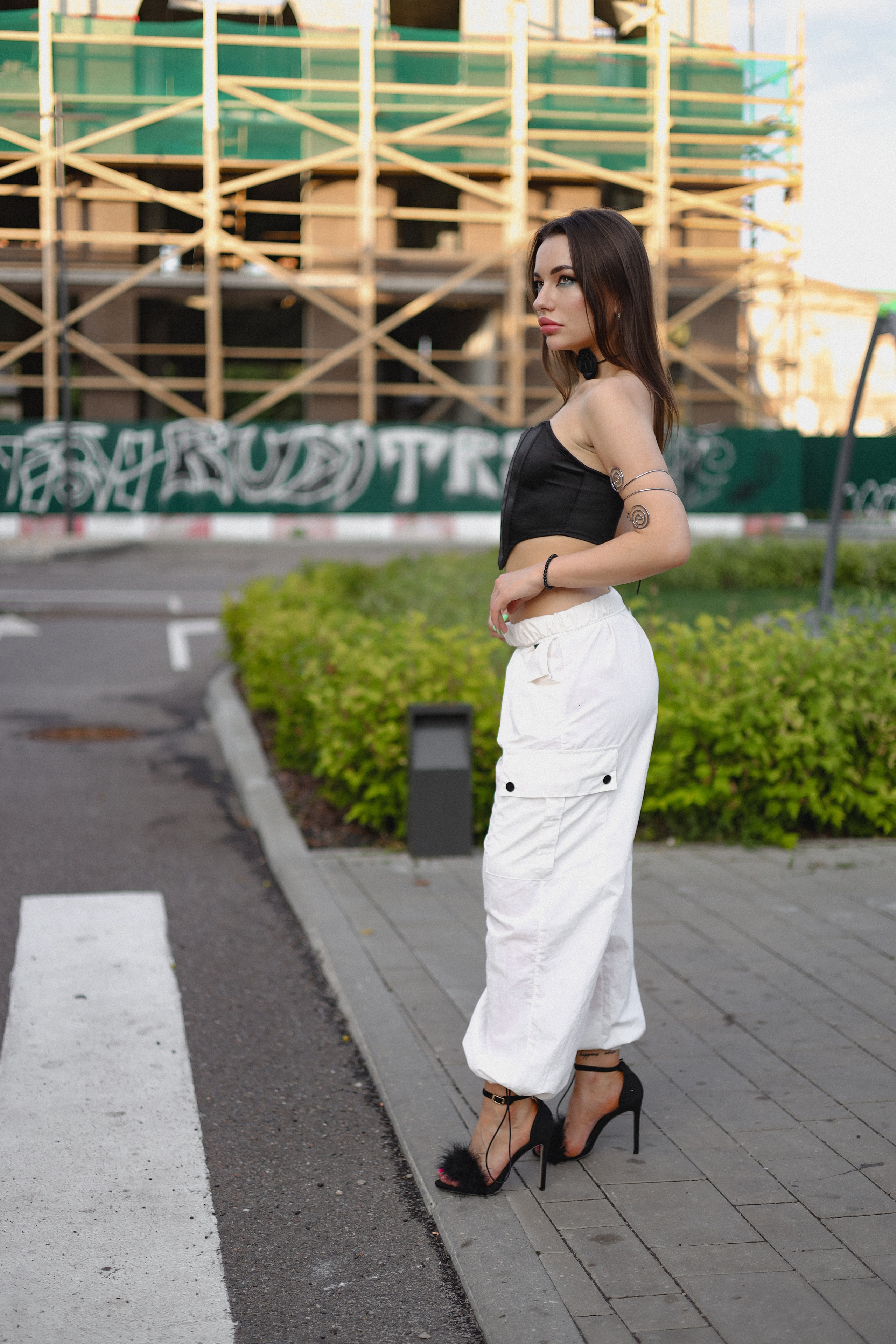 Daria. Photographer Tatiana Ivanova in Yaroslavl