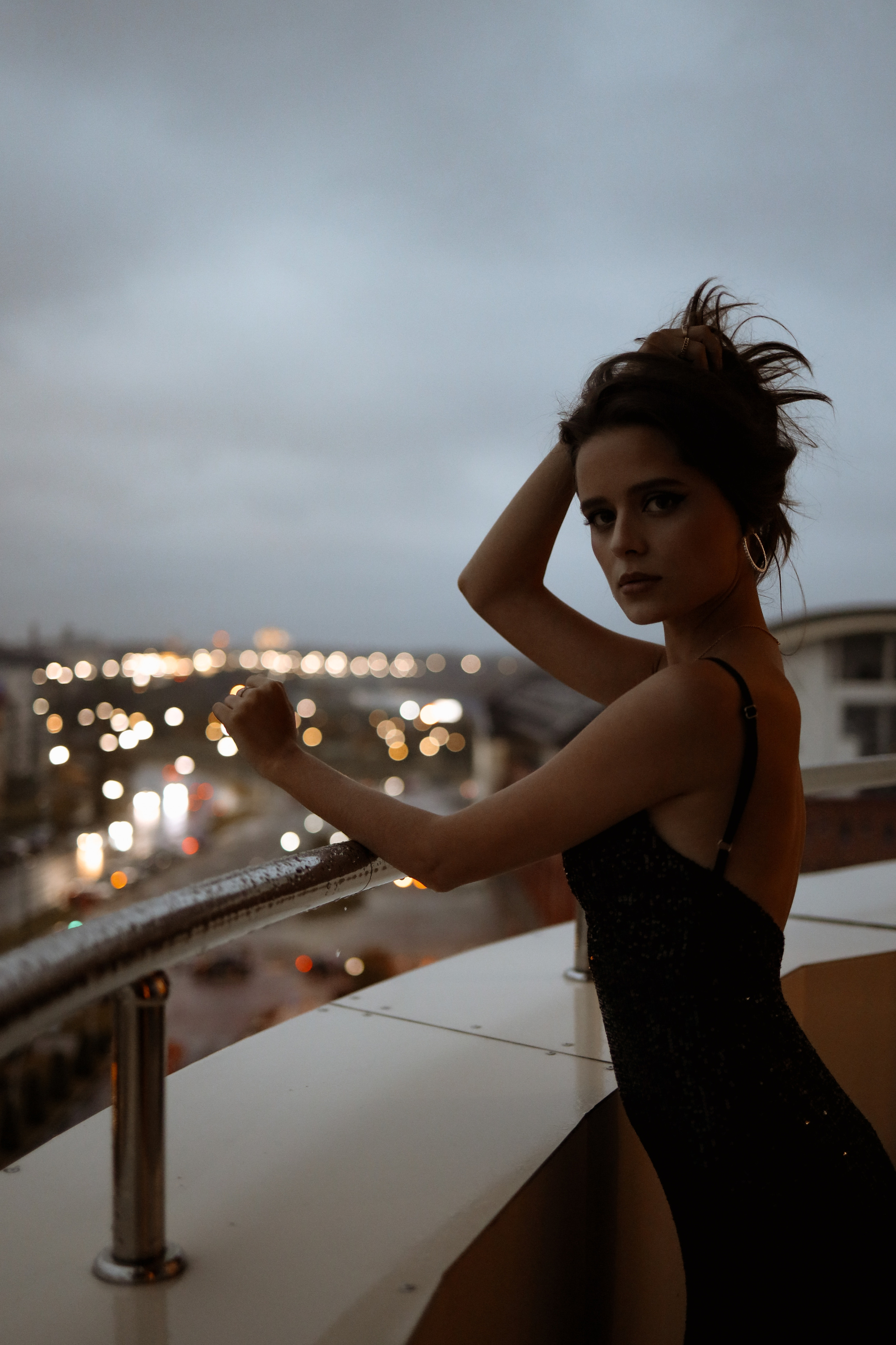 Anastasia. Photographer Tatiana Ivanova in Yaroslavl