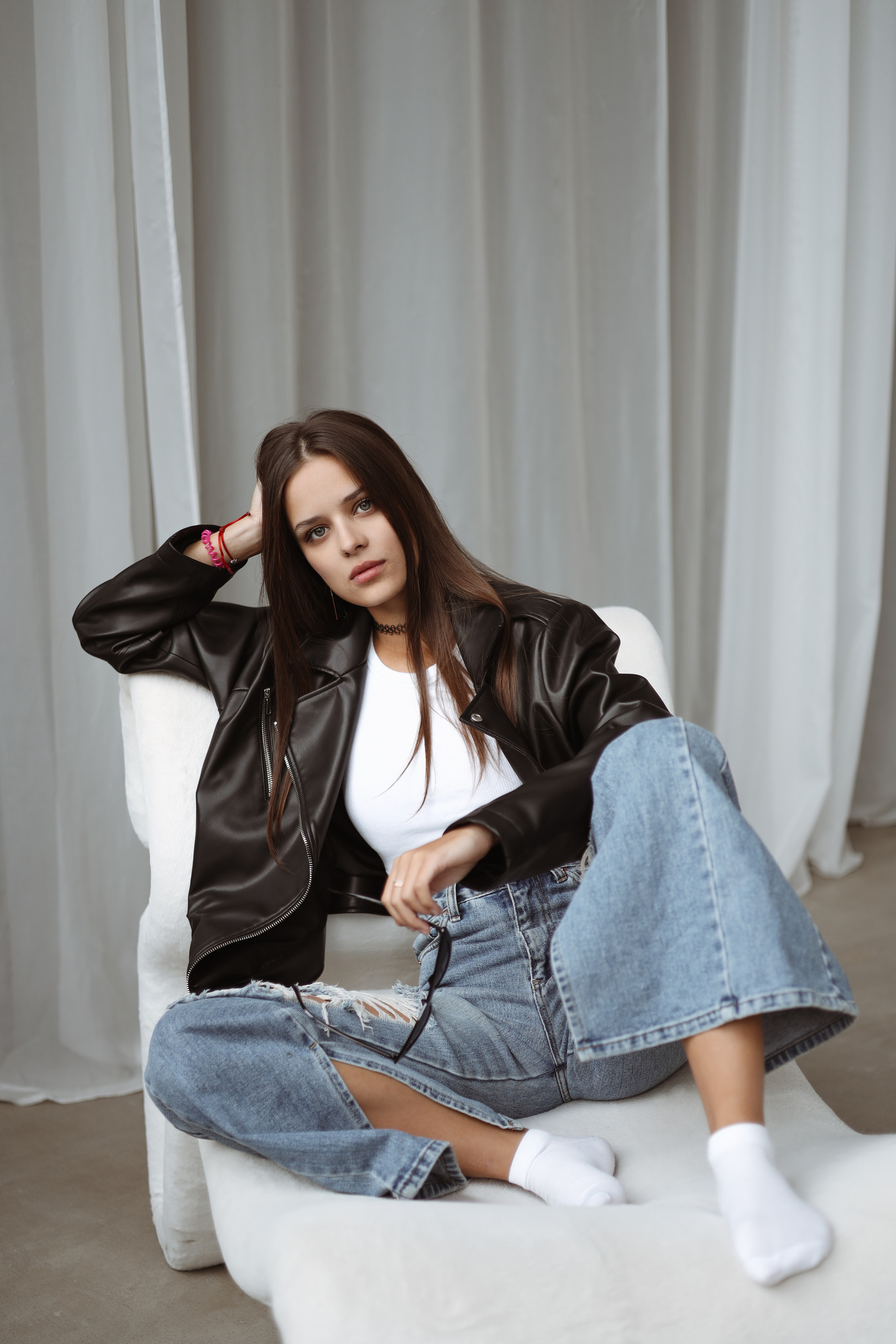 Anastasia. Photographer Tatiana Ivanova in Yaroslavl