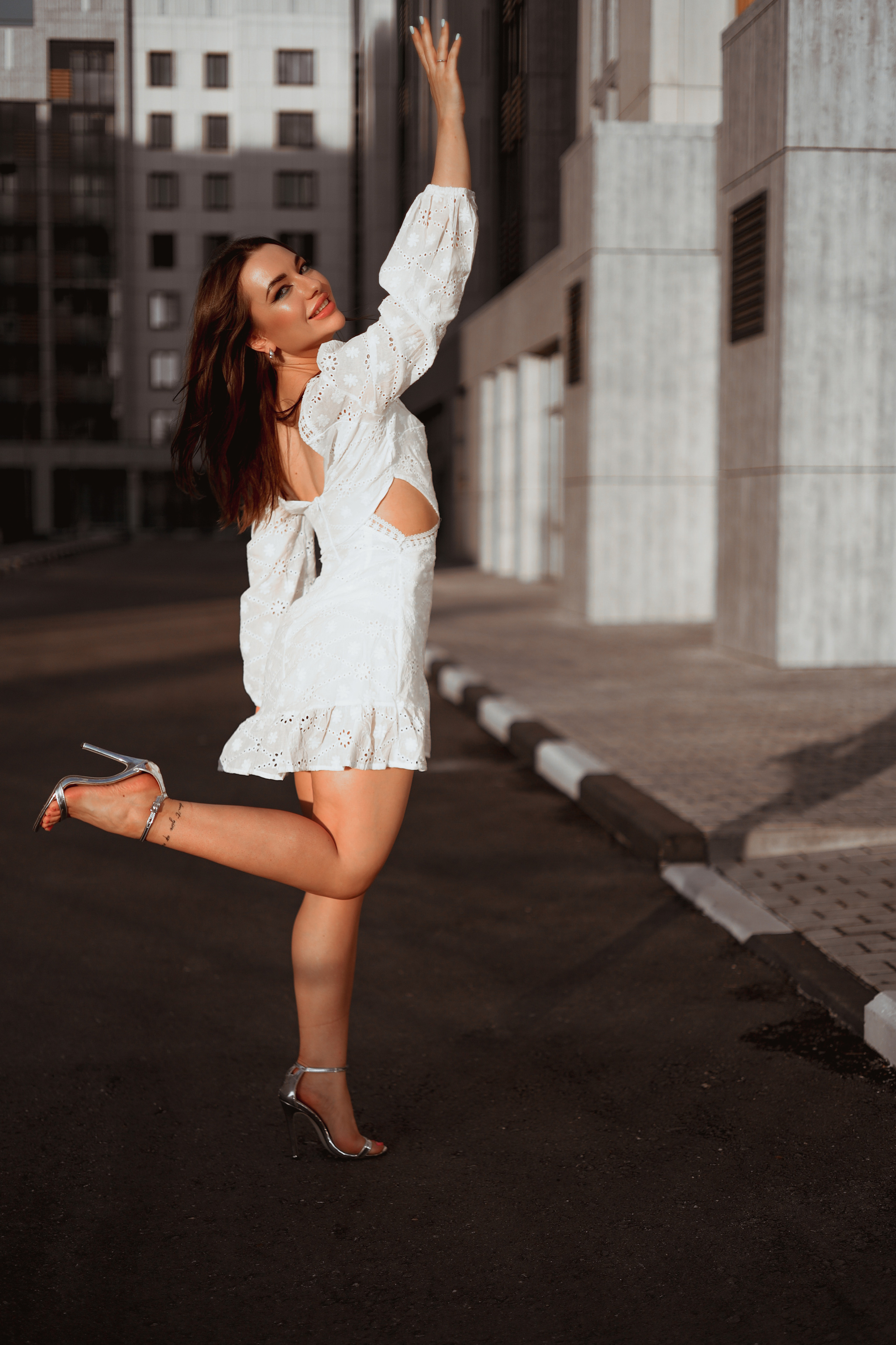 Daria. Photographer Tatiana Ivanova in Yaroslavl