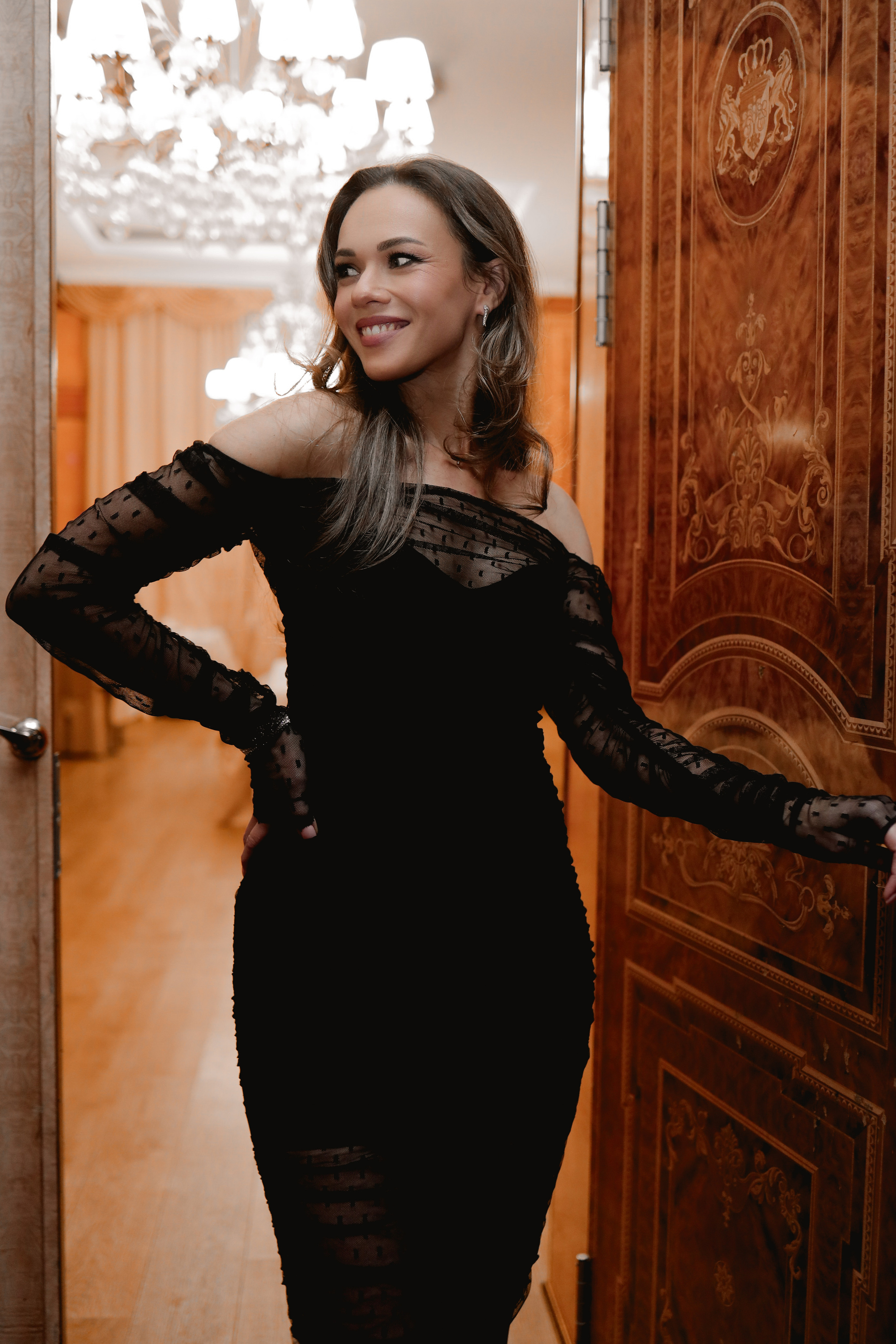 Anna. Photographer Tatiana Ivanova in Yaroslavl