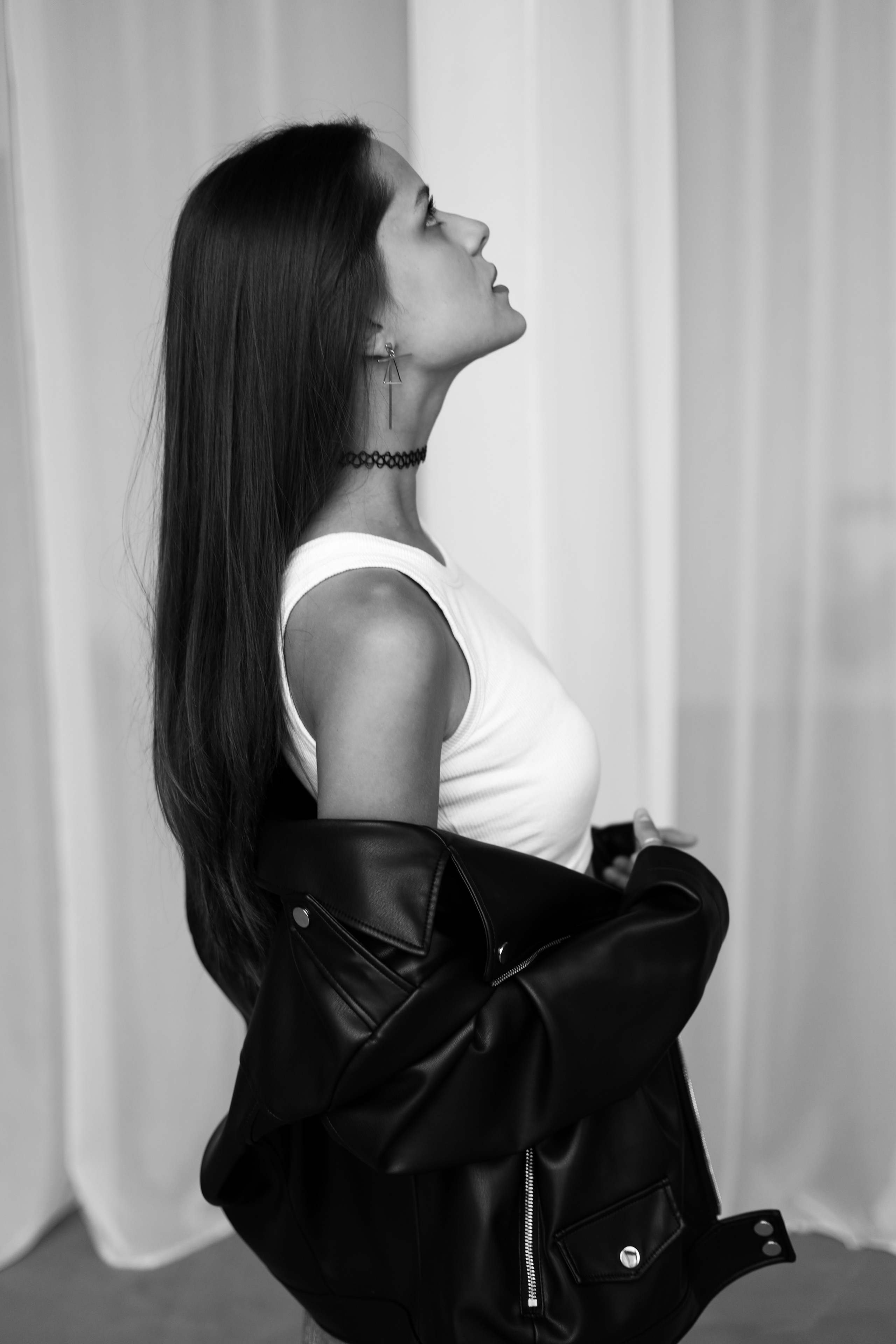 Anastasia. Photographer Tatiana Ivanova in Yaroslavl