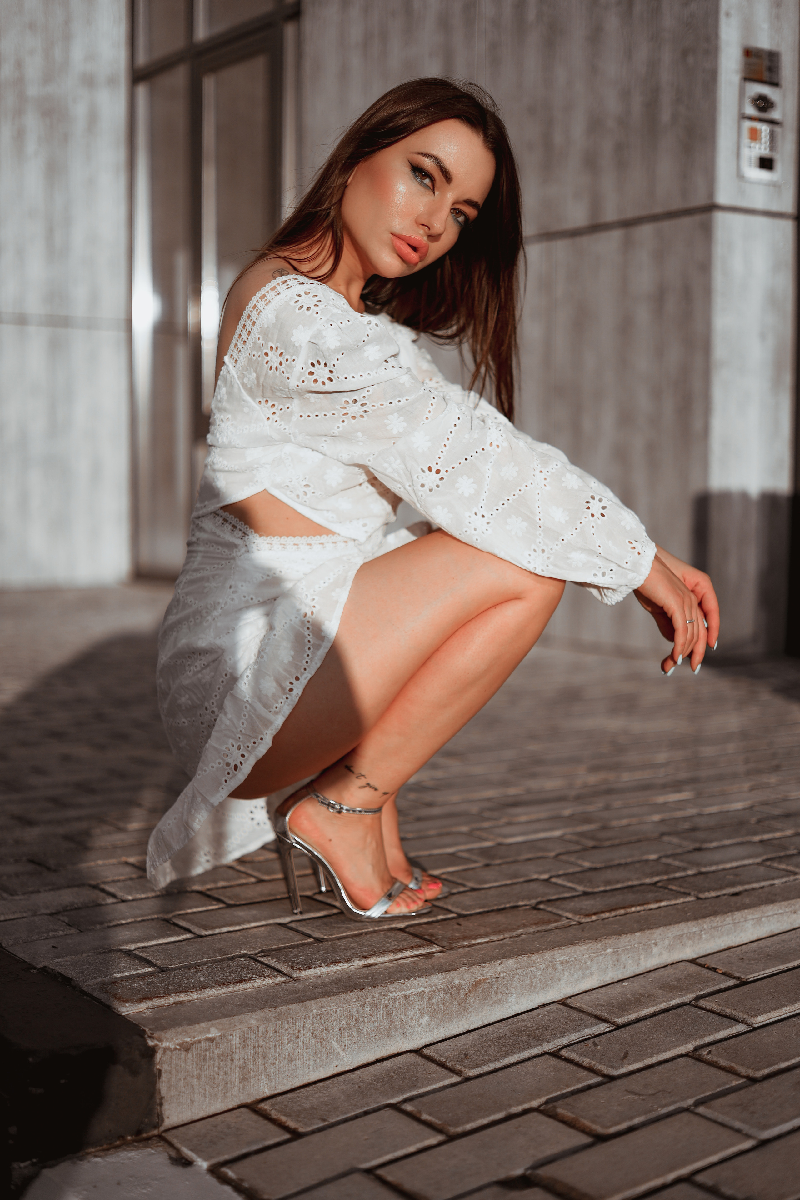 Daria. Photographer Tatiana Ivanova in Yaroslavl