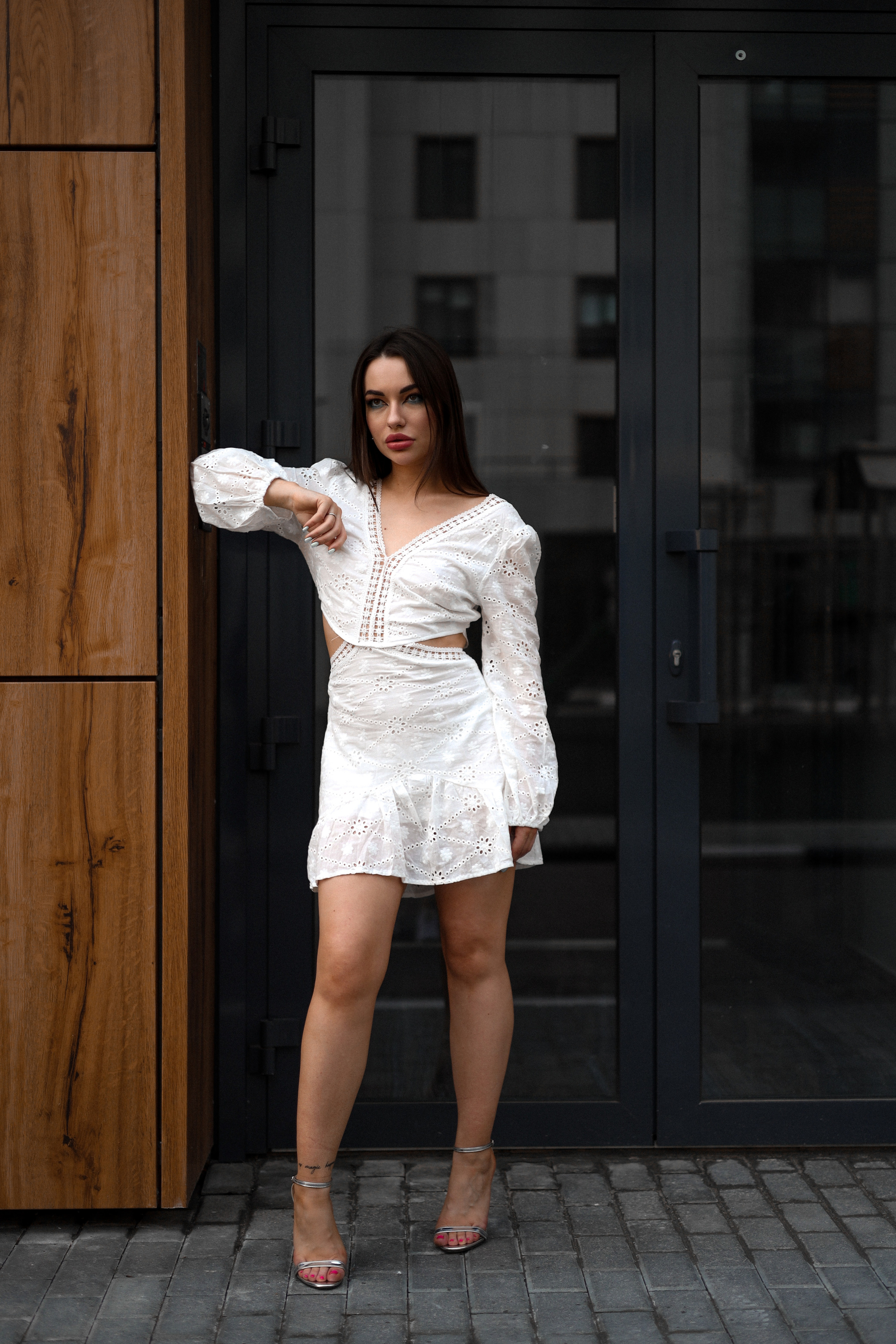 Daria. Photographer Tatiana Ivanova in Yaroslavl