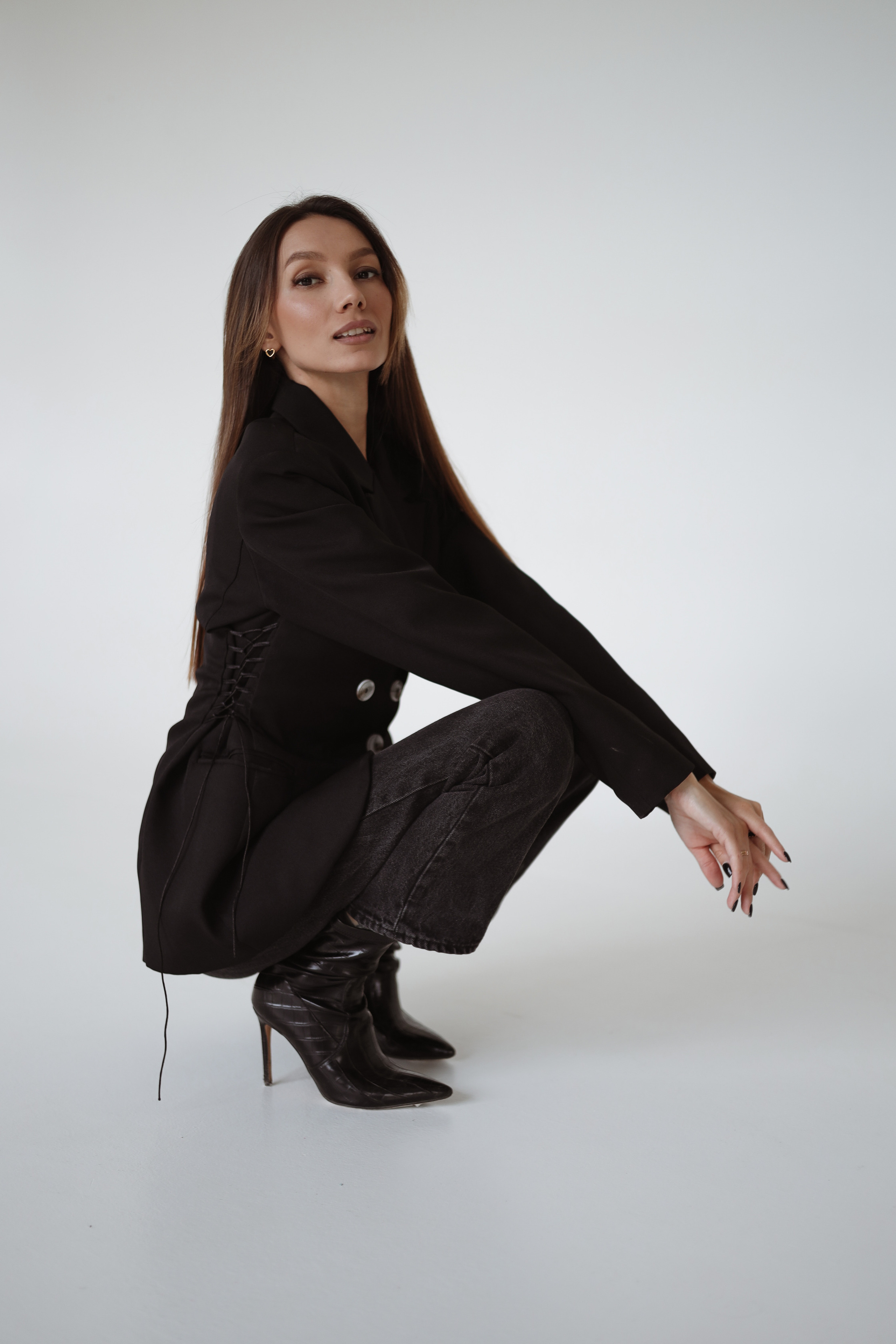 Julia. Photographer Tatiana Ivanova in Yaroslavl