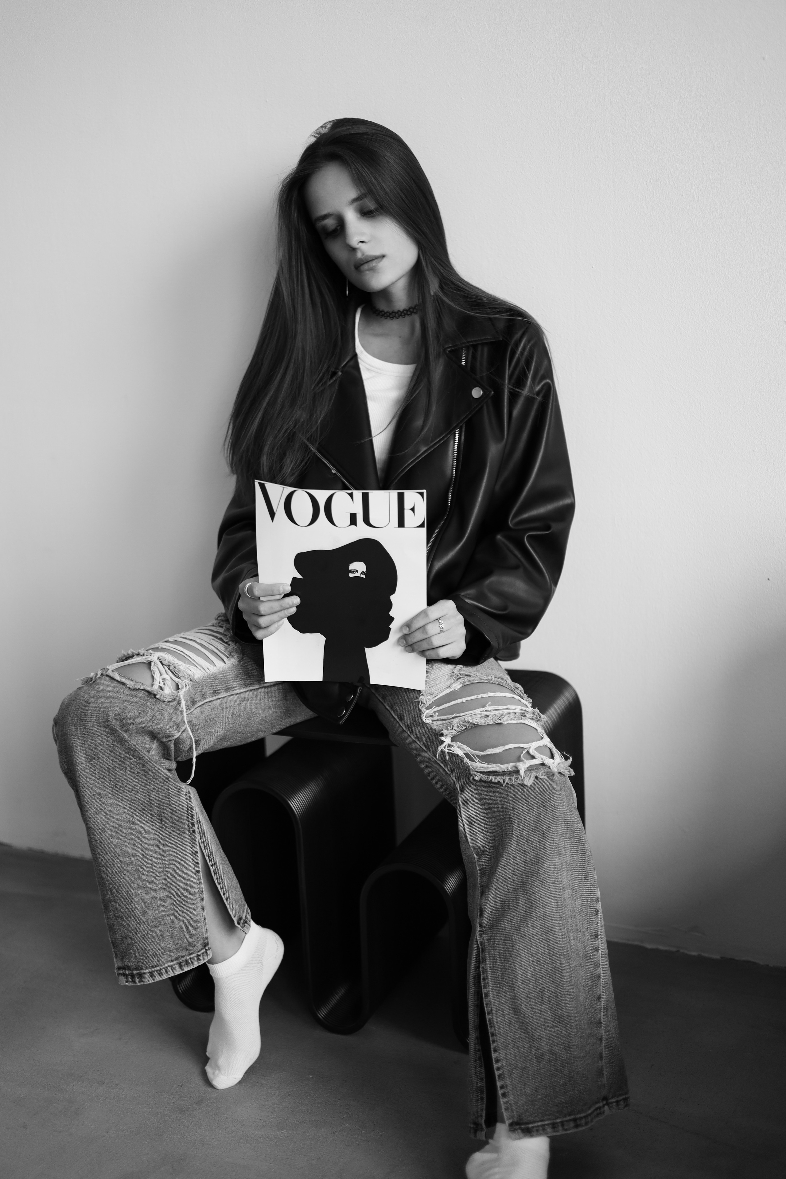 Anastasia. Photographer Tatiana Ivanova in Yaroslavl