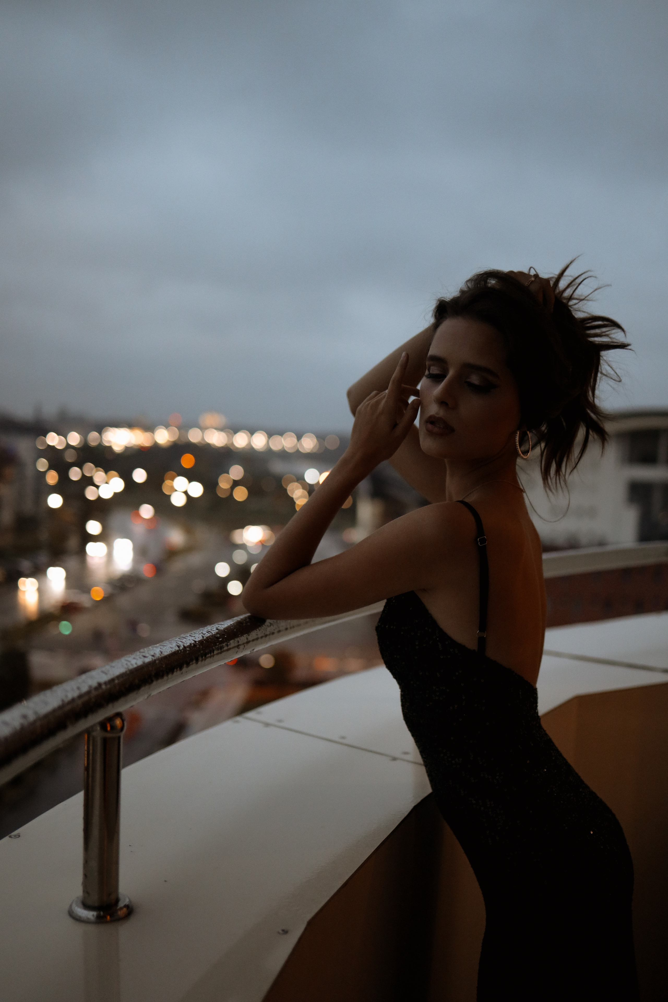 Anastasia. Photographer Tatiana Ivanova in Yaroslavl