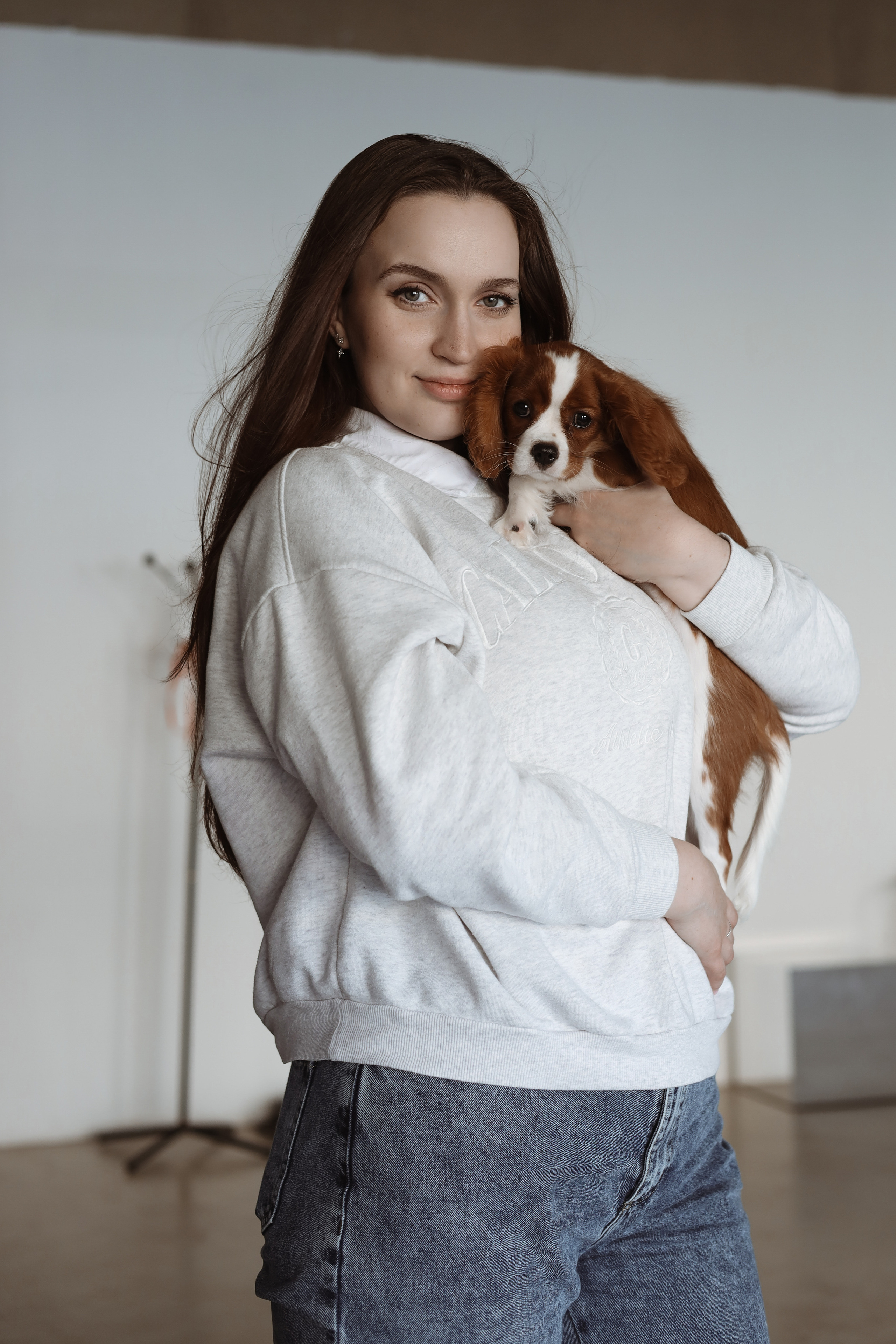 № 1. Photographer Tatiana Ivanova in Yaroslavl