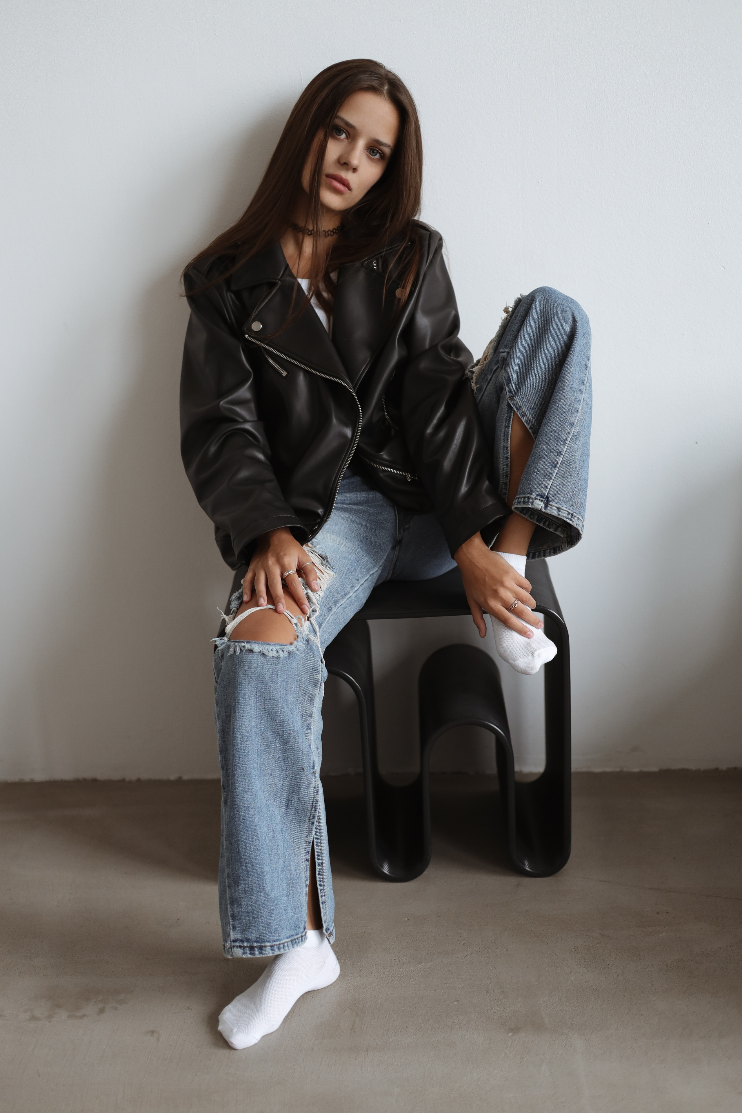 Anastasia. Photographer Tatiana Ivanova in Yaroslavl