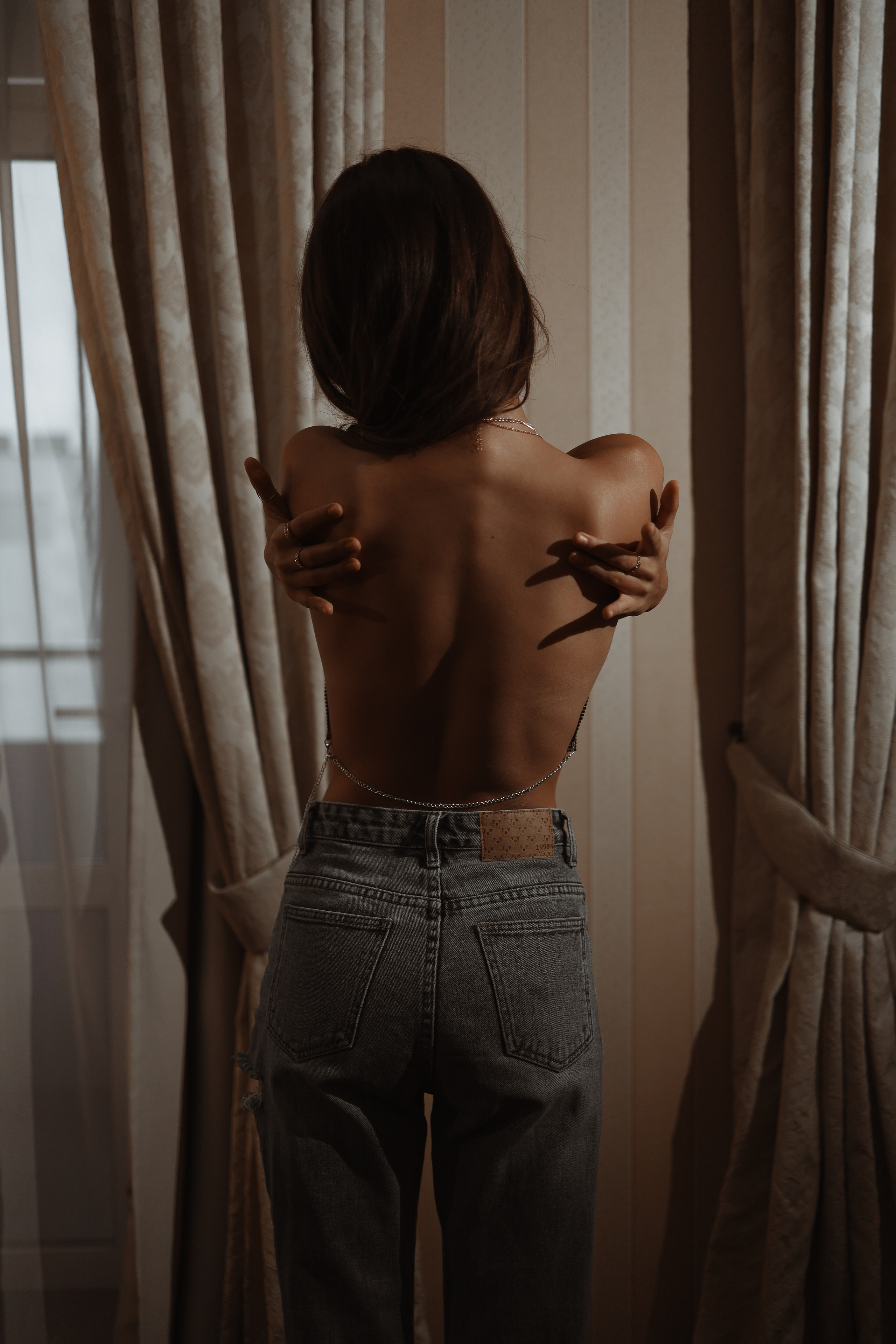 Anastasia. Photographer Tatiana Ivanova in Yaroslavl