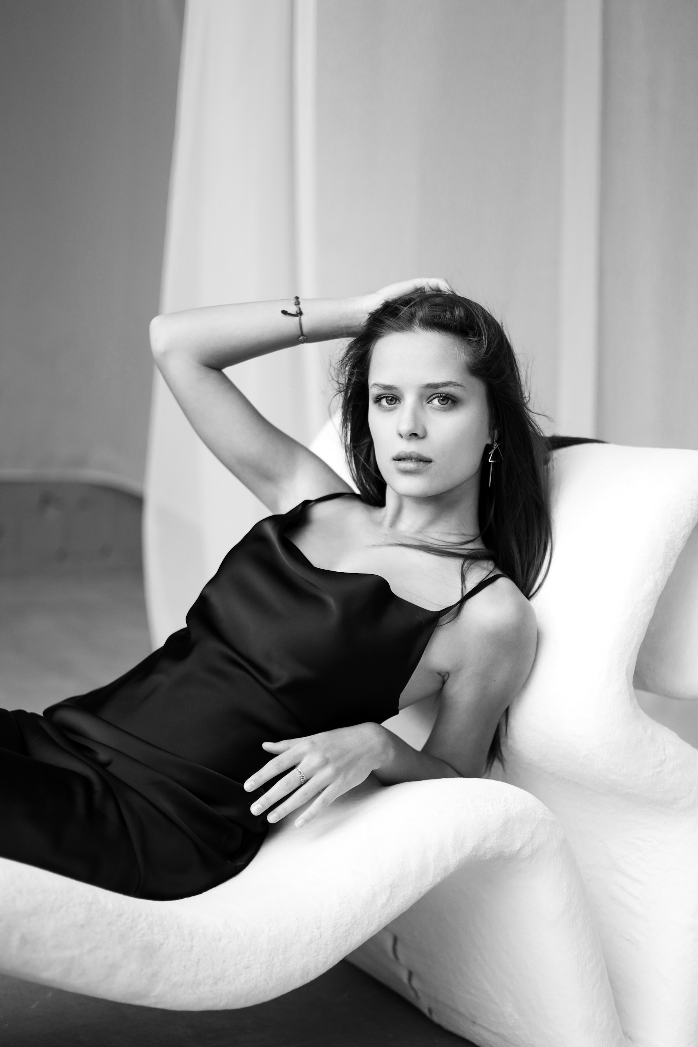 Anastasia. Photographer Tatiana Ivanova in Yaroslavl