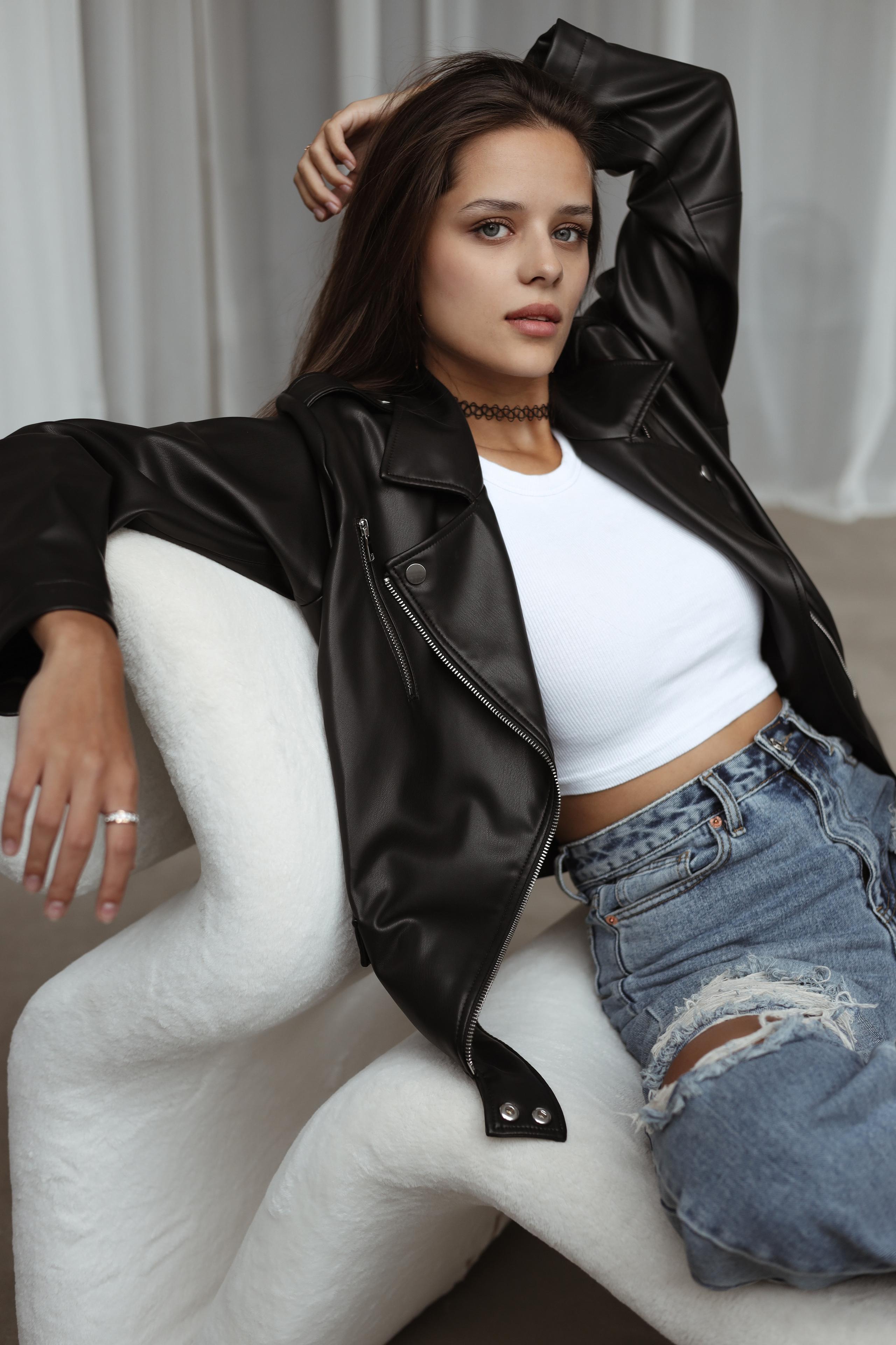 Anastasia. Photographer Tatiana Ivanova in Yaroslavl