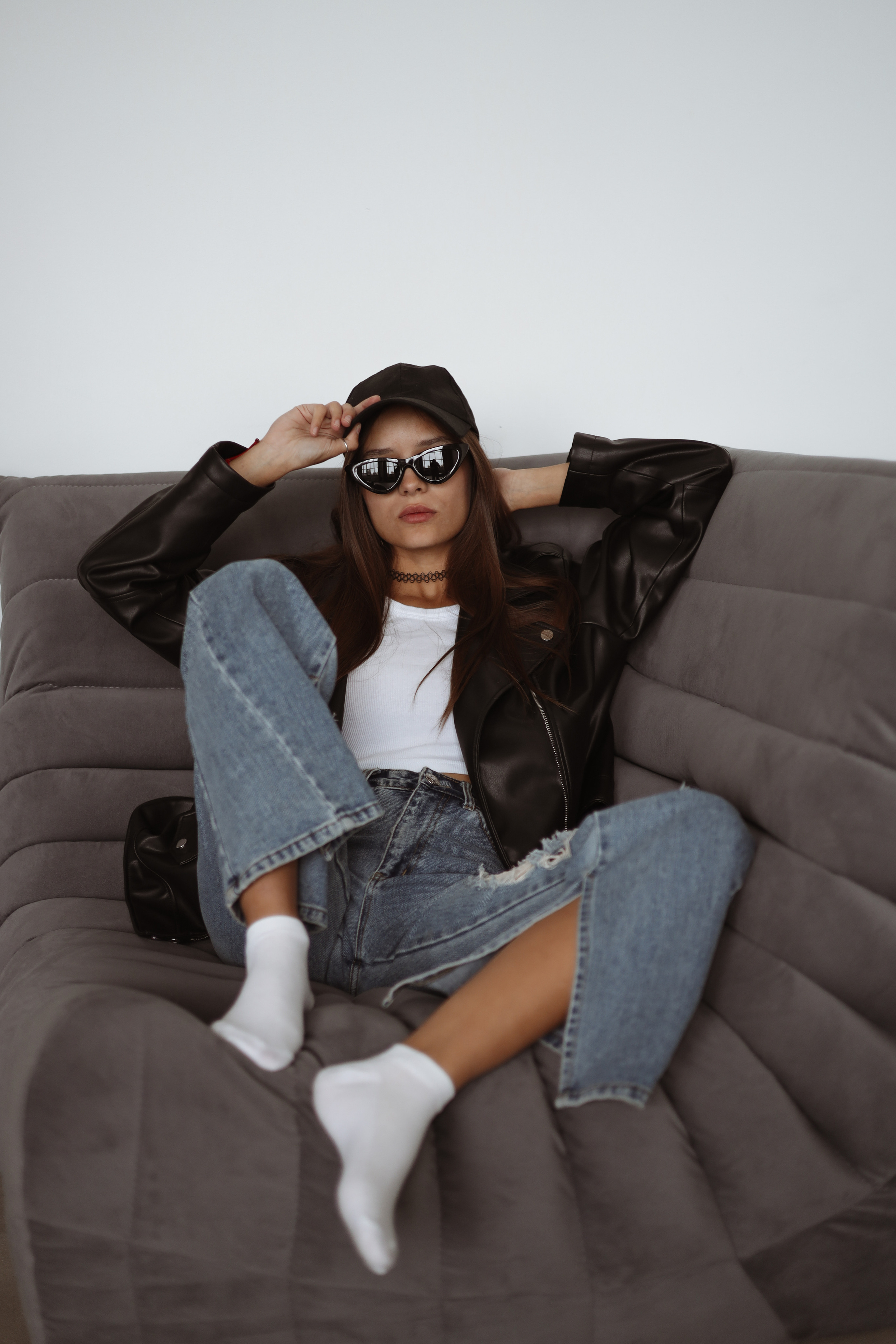 Anastasia. Photographer Tatiana Ivanova in Yaroslavl